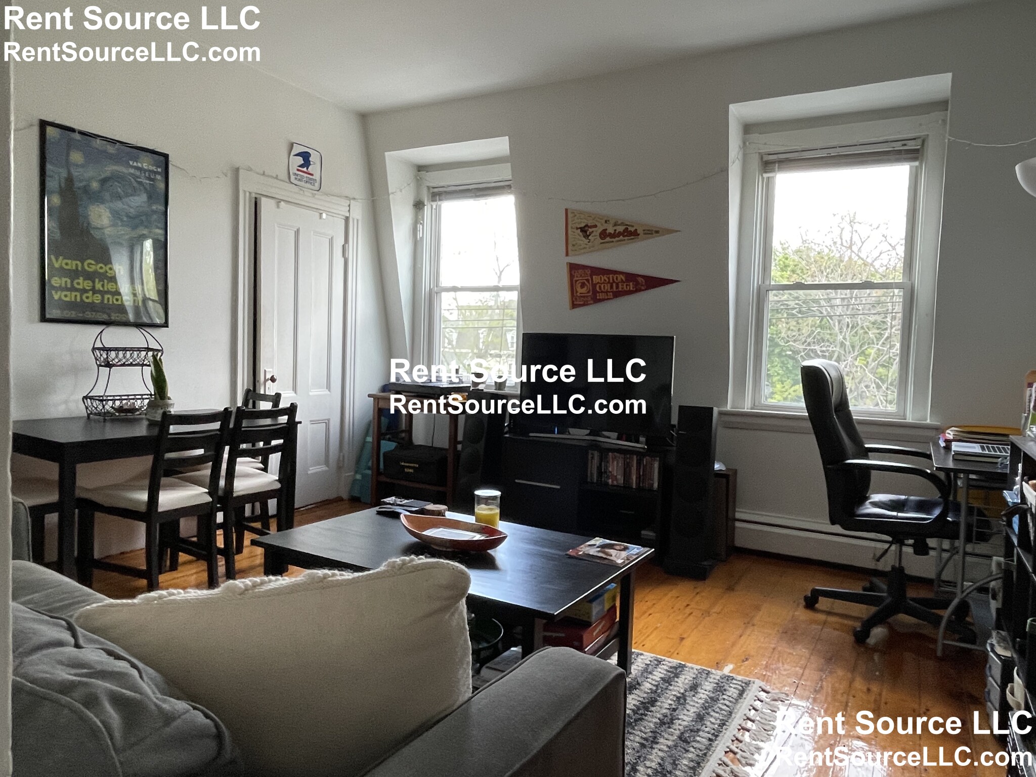 1 bed, 1 bath apartment for rent at 104 Pearl St Unit 3, Cambridge