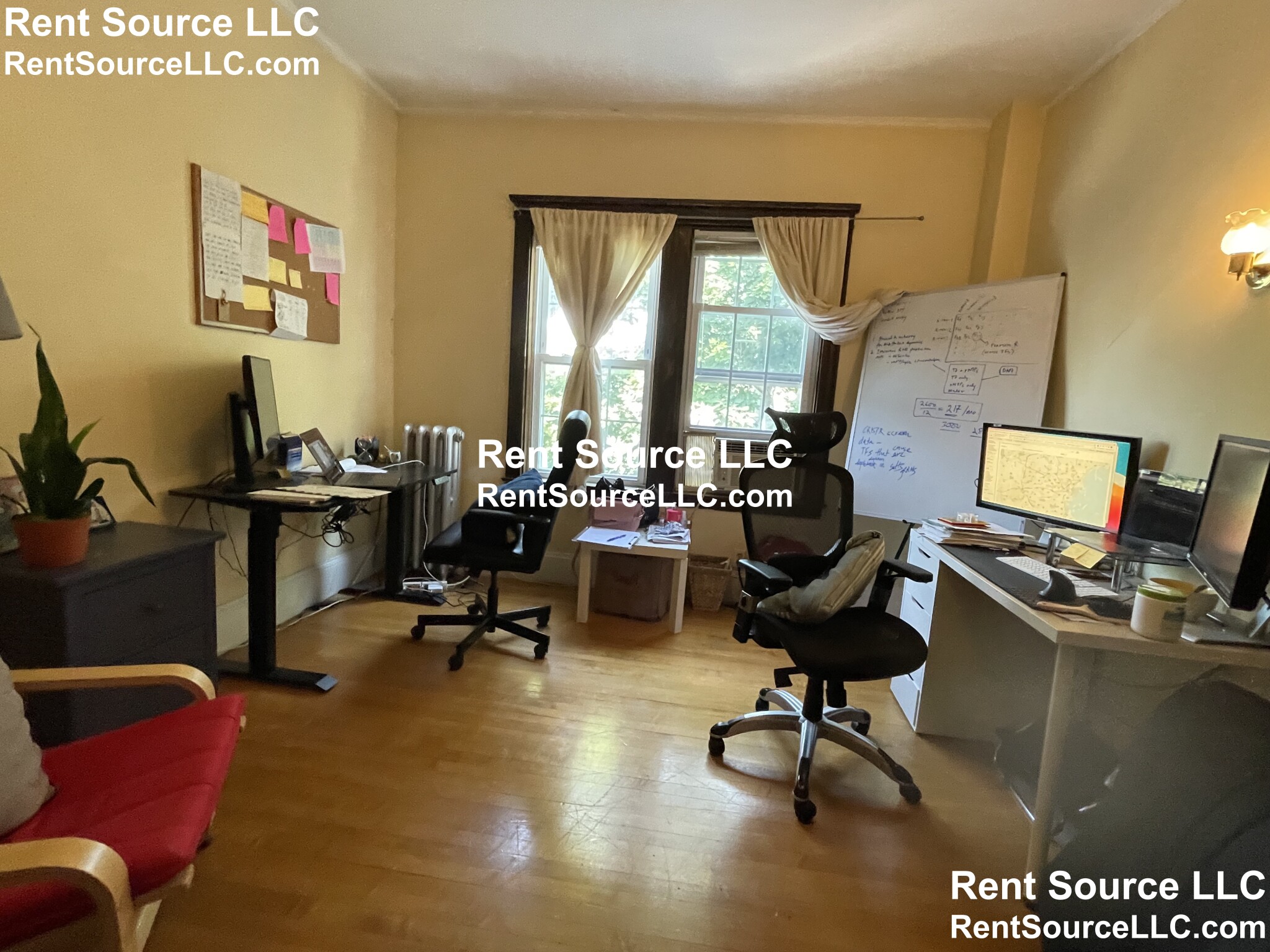 2 bed, 1 bath apartment for rent at 156 Magazine St Unit 35, Cambridge — photo 4 of 9