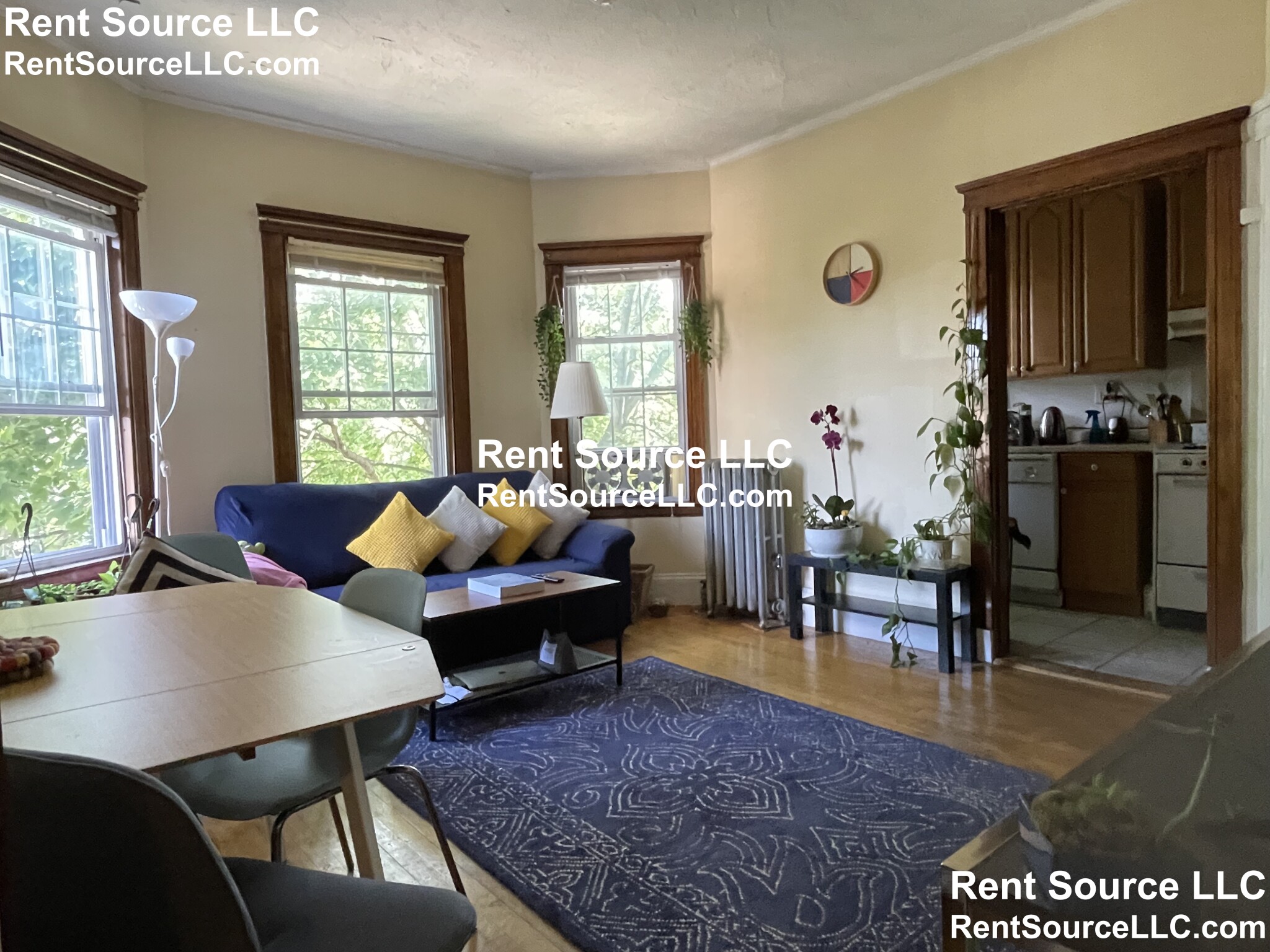 2 bed, 1 bath apartment for rent at 156 Magazine St Unit 35, Cambridge