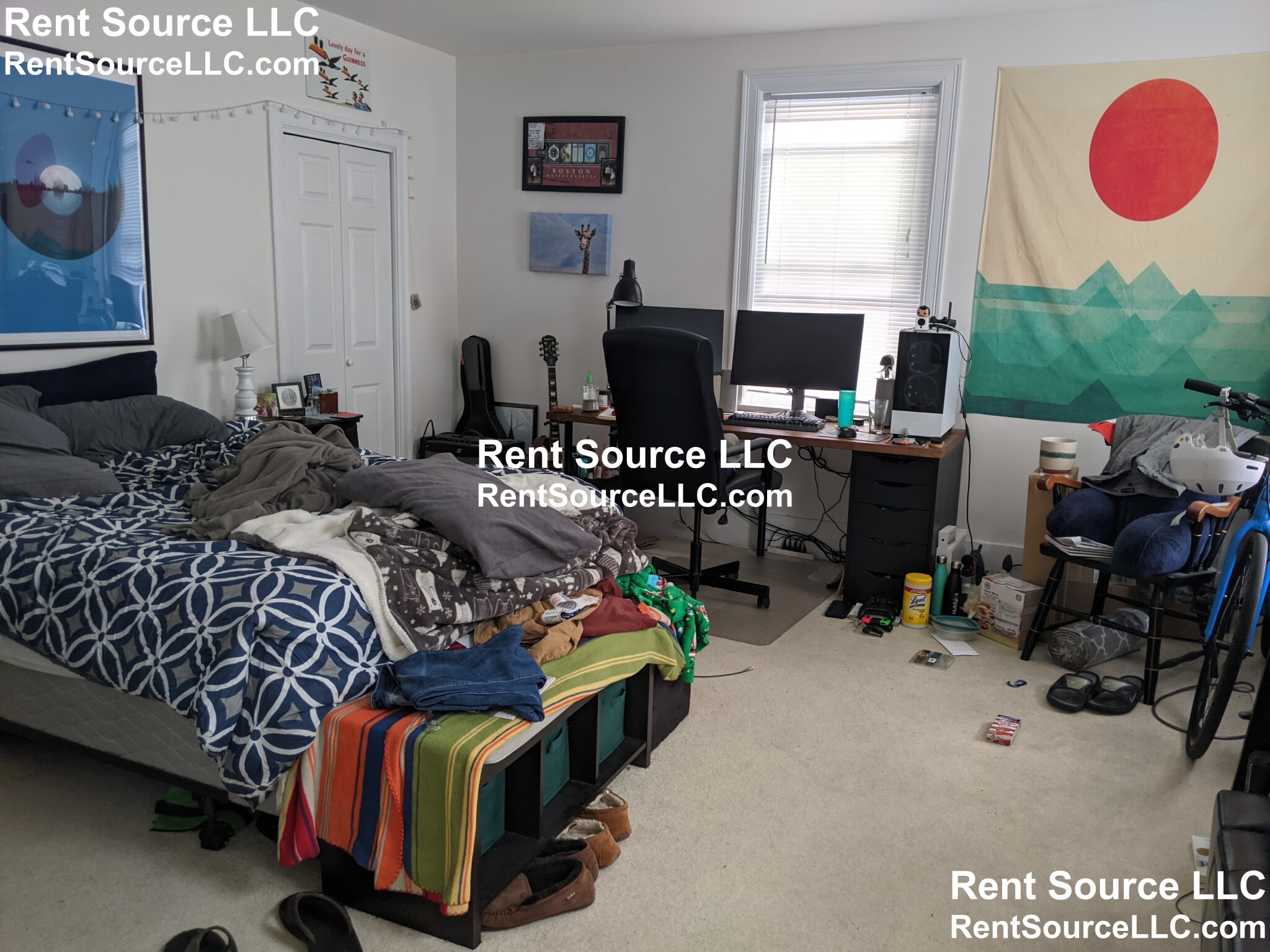 2 bed, 1 bath apartment for rent at 210 Harvard St Unit 2L, Mid Cambridge — photo 6 of 16