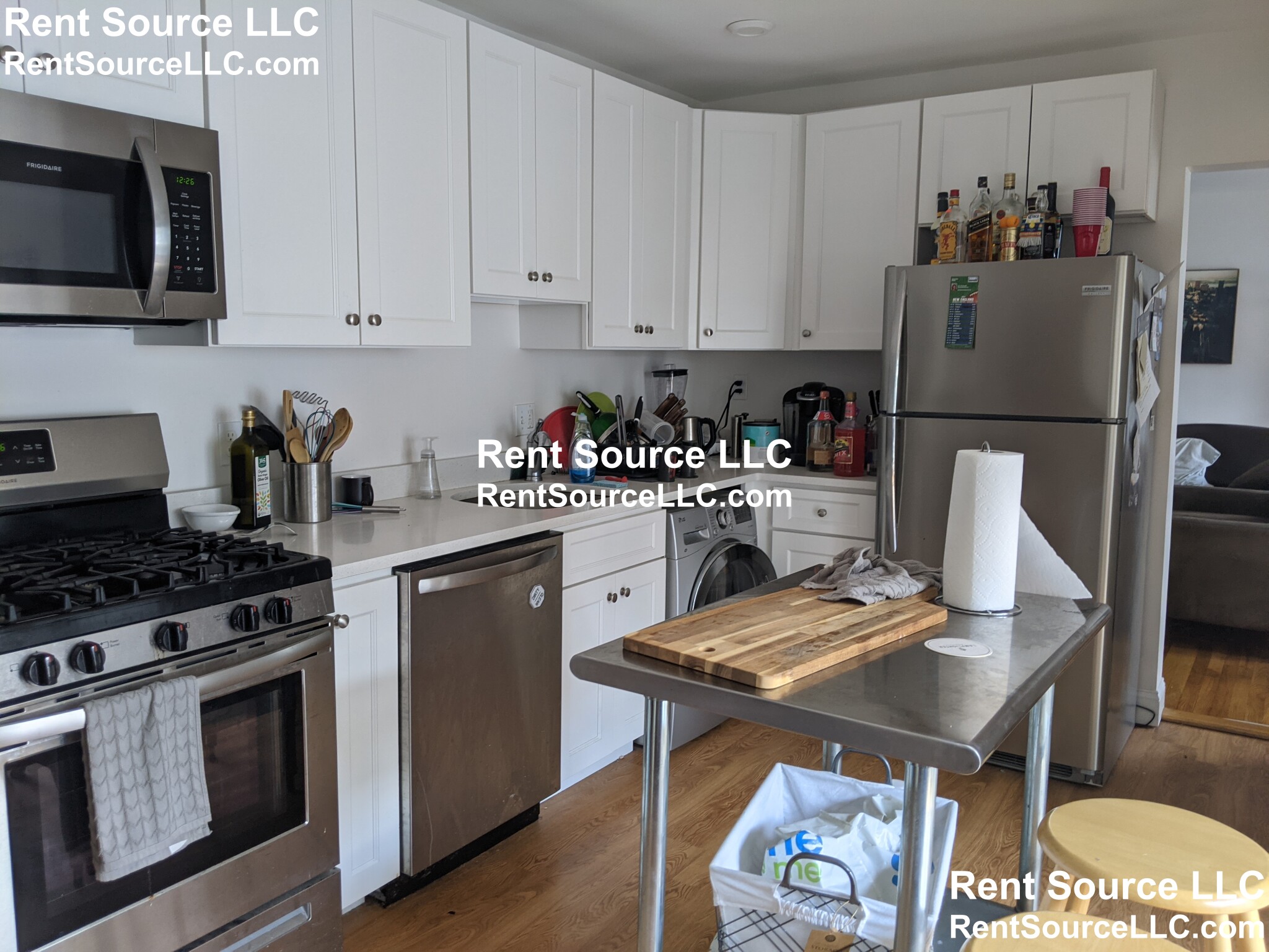 2 bed, 1 bath apartment for rent at 210 Harvard St Unit 2L, Mid Cambridge — photo 1 of 16