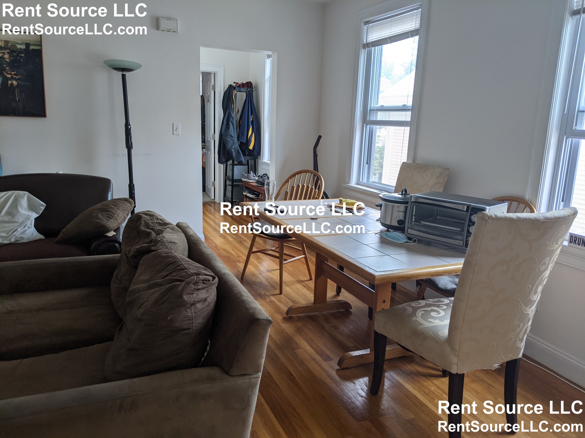 2 bed, 1 bath apartment for rent at 210 Harvard St Unit 2L, Mid Cambridge — photo 3 of 16