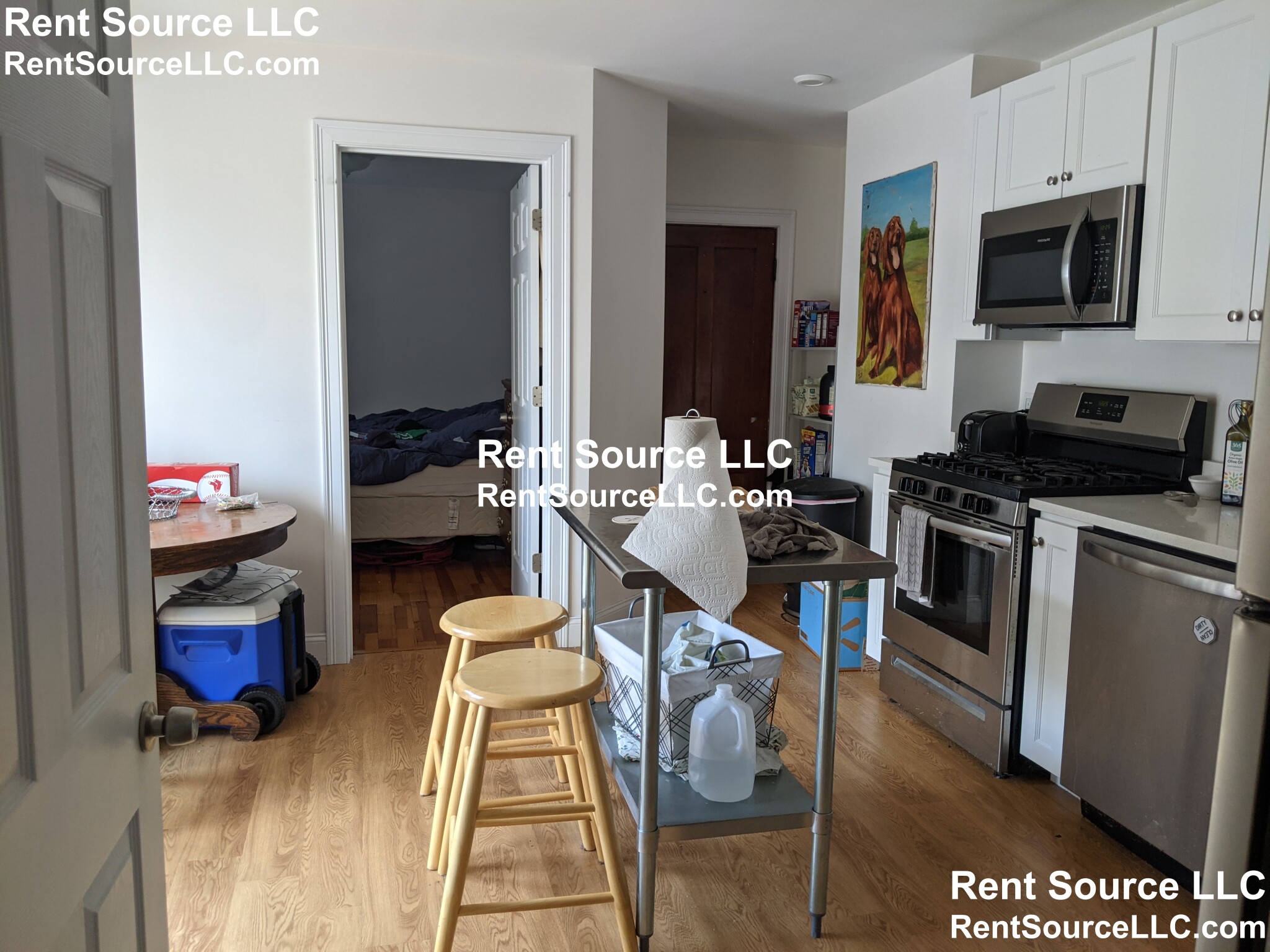 2 bed, 1 bath apartment for rent at 210 Harvard St Unit 2L, Mid Cambridge — photo 5 of 16