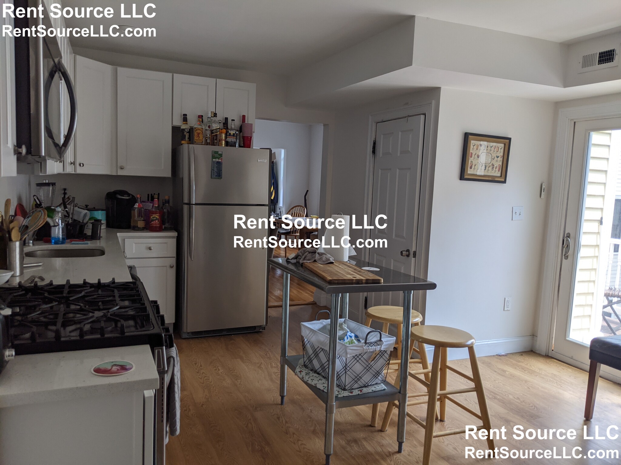 2 bed, 1 bath apartment for rent at 210 Harvard St Unit 2L, Mid Cambridge — photo 4 of 16