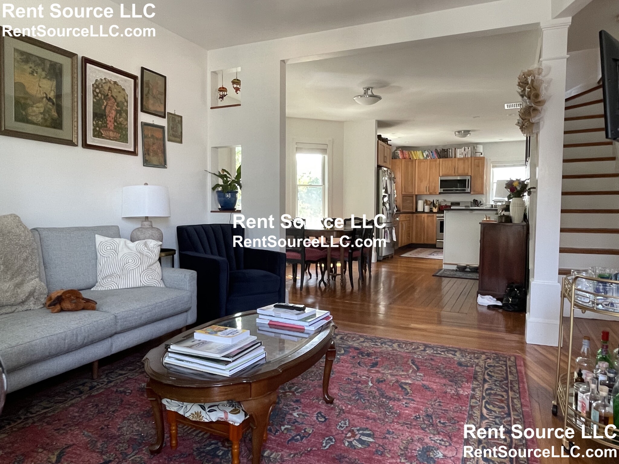 3 bed, 2.5 bath apartment for rent at 56 Fremont St Unit 2, Somerville — photo 1 of 29