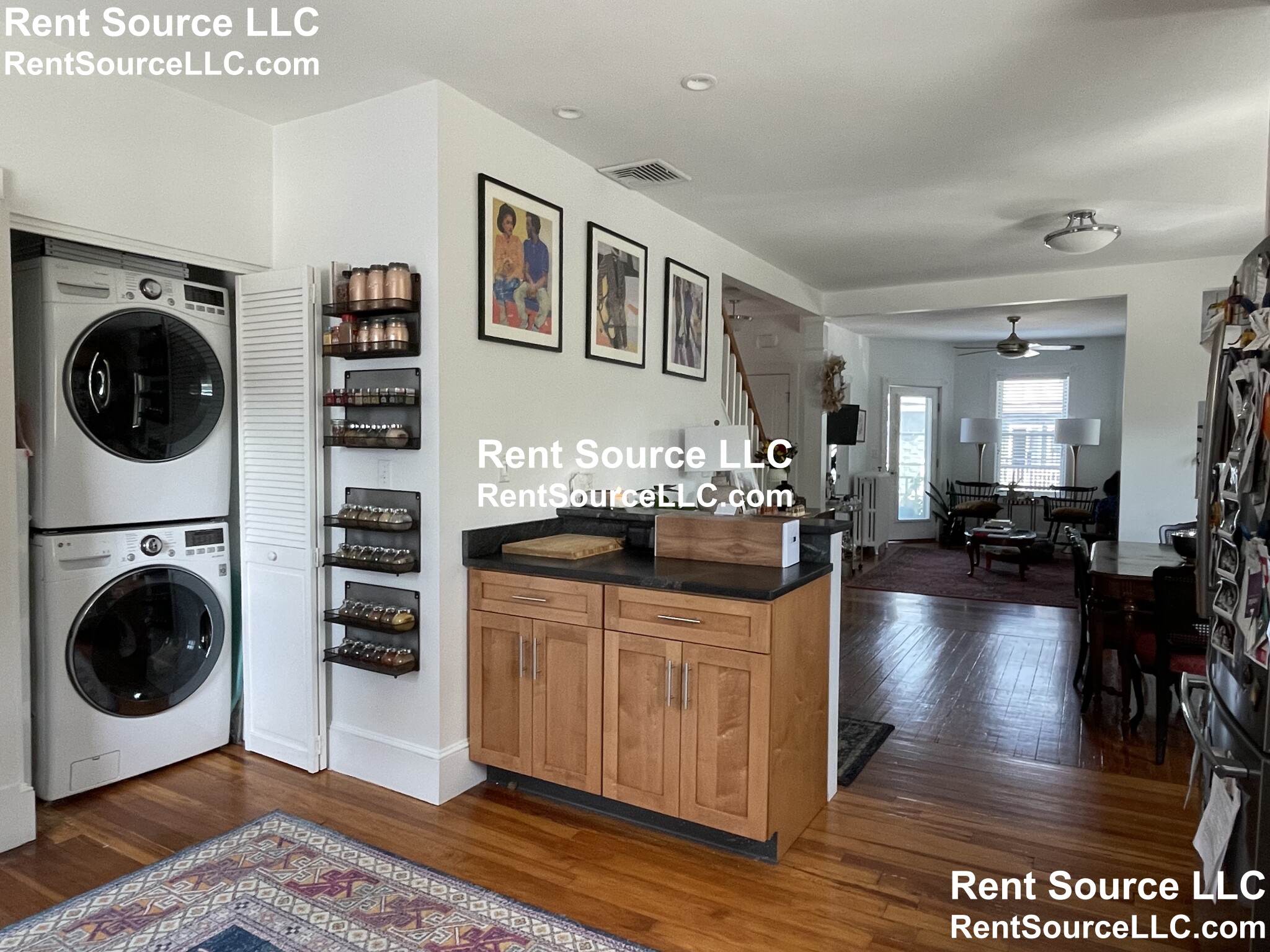 3 bed, 2.5 bath apartment for rent at 56 Fremont St Unit 2, Somerville — photo 4 of 29