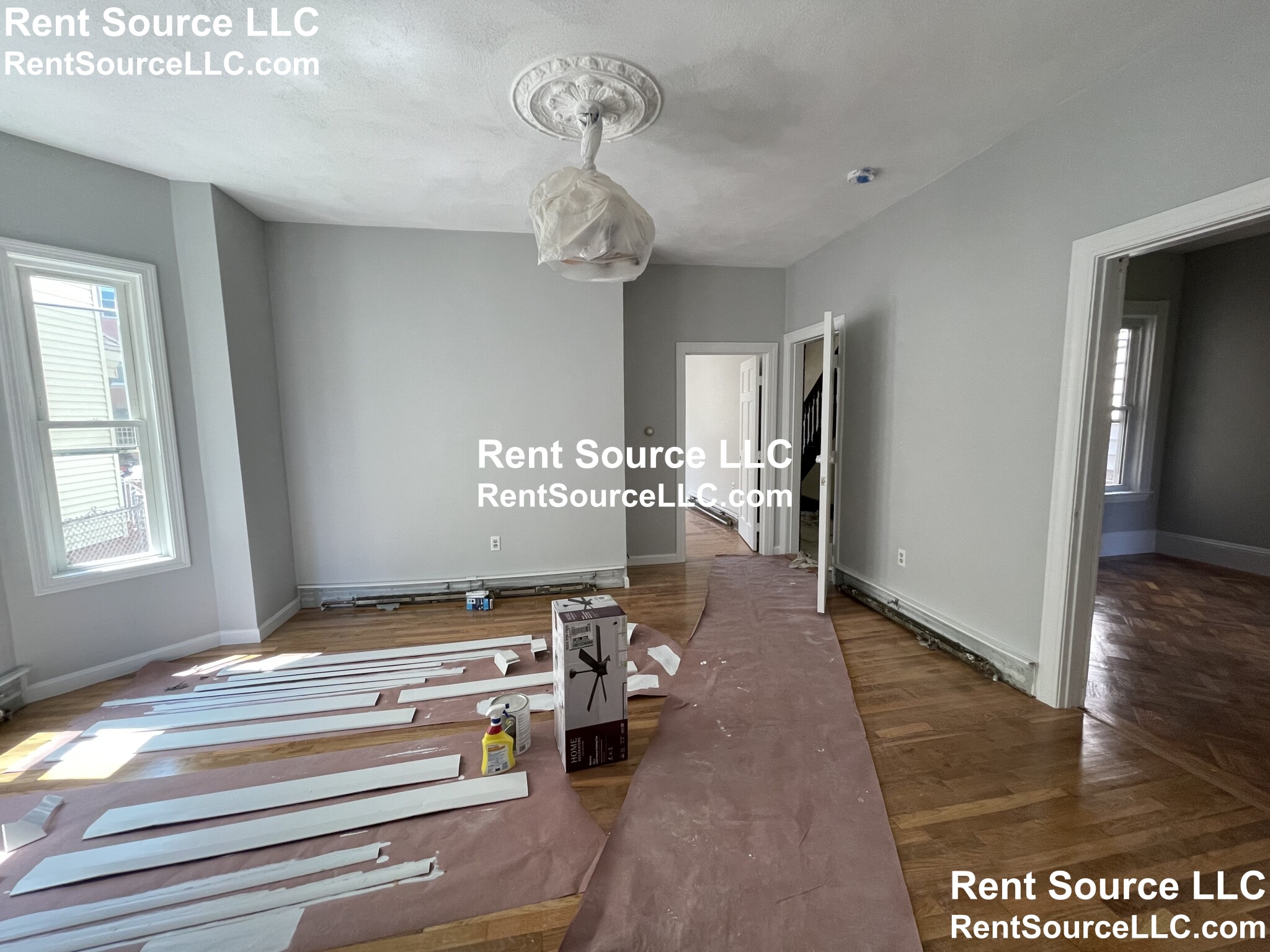 2 bed, 1 bath apartment for rent at 375 Medford St Unit 1, Somerville — photo 6 of 9