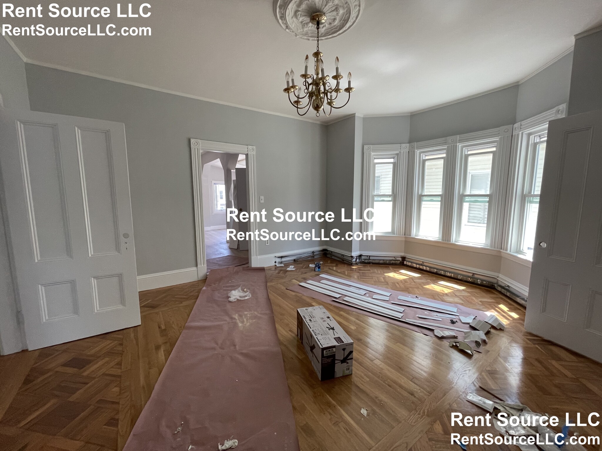 2 bed, 1 bath apartment for rent at 375 Medford St Unit 2, Somerville — photo 3 of 7