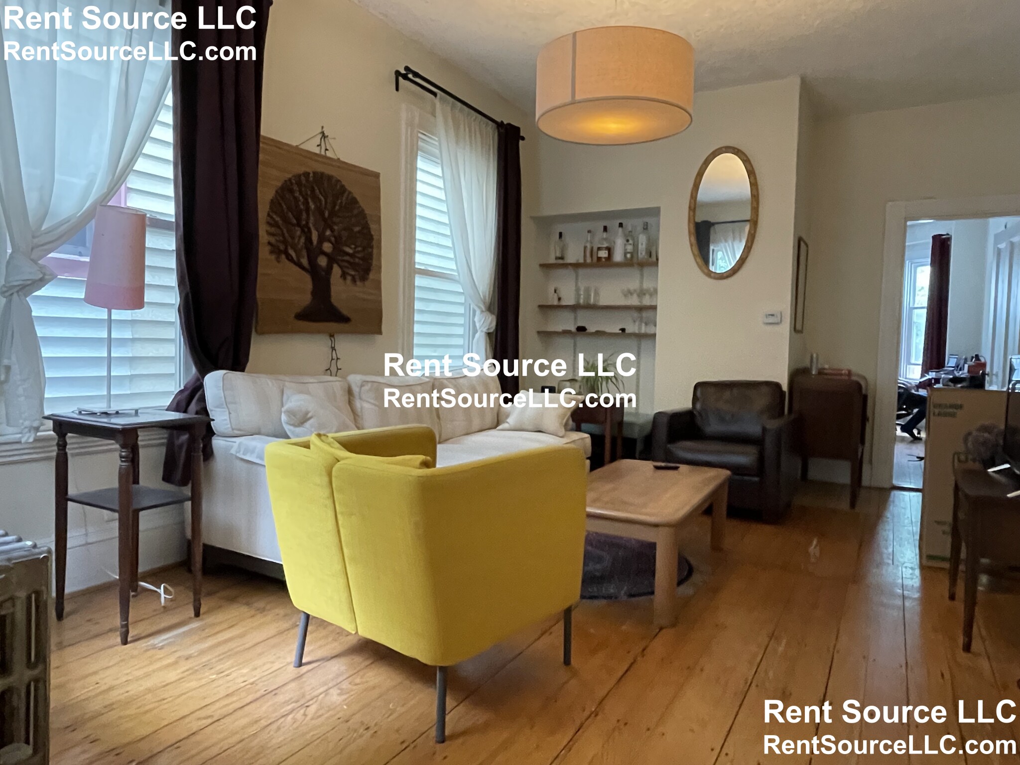3 bed, 1 bath apartment for rent at 34 Essex St Unit 1, Cambridge — photo 5 of 14