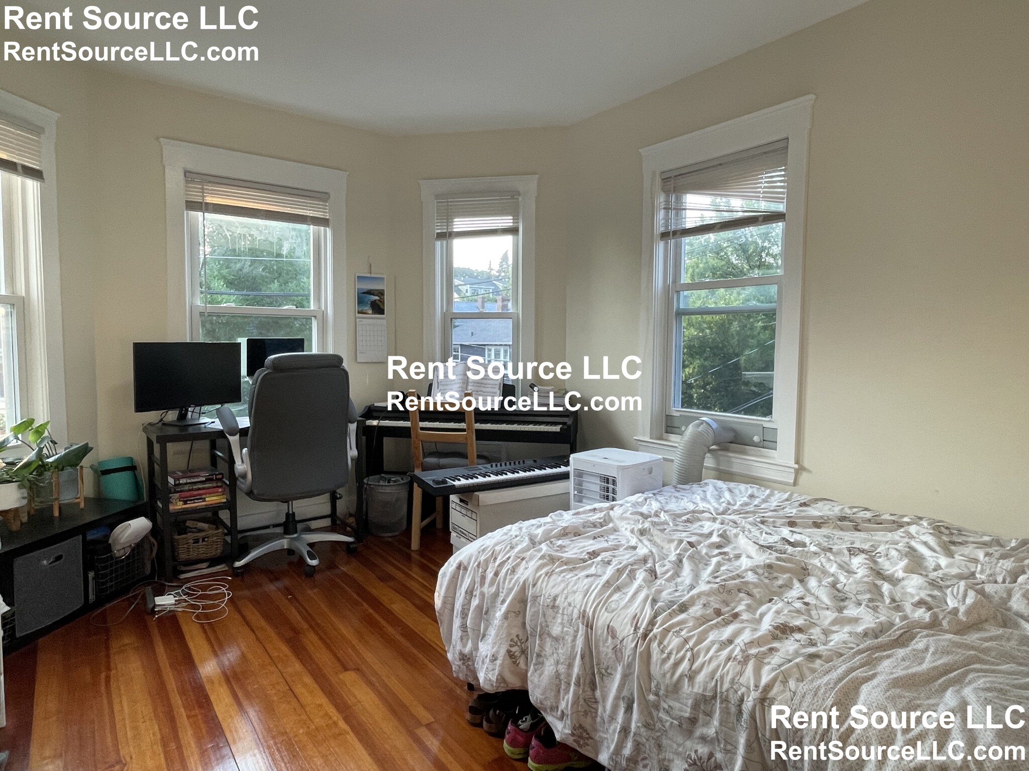 3 bed, 1 bath apartment for rent at 11 11a Harvard St Unit 3, Spring Hill — photo 7 of 16