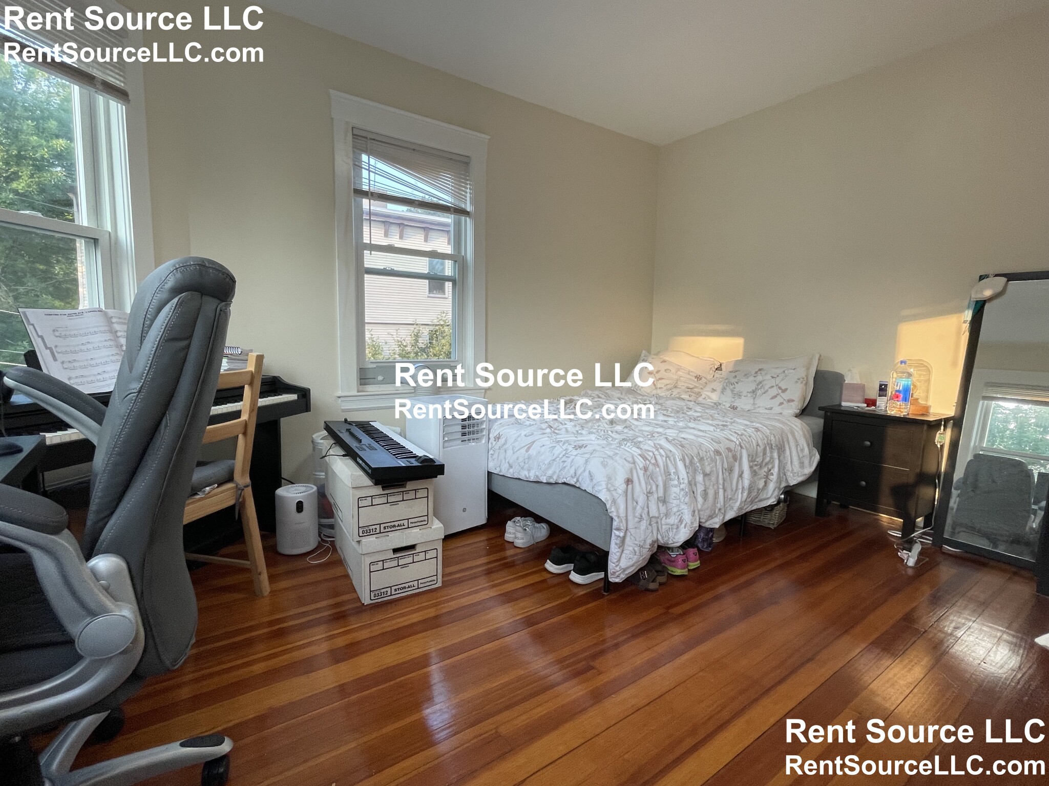3 bed, 1 bath apartment for rent at 11 11a Harvard St Unit 3, Spring Hill — photo 4 of 16
