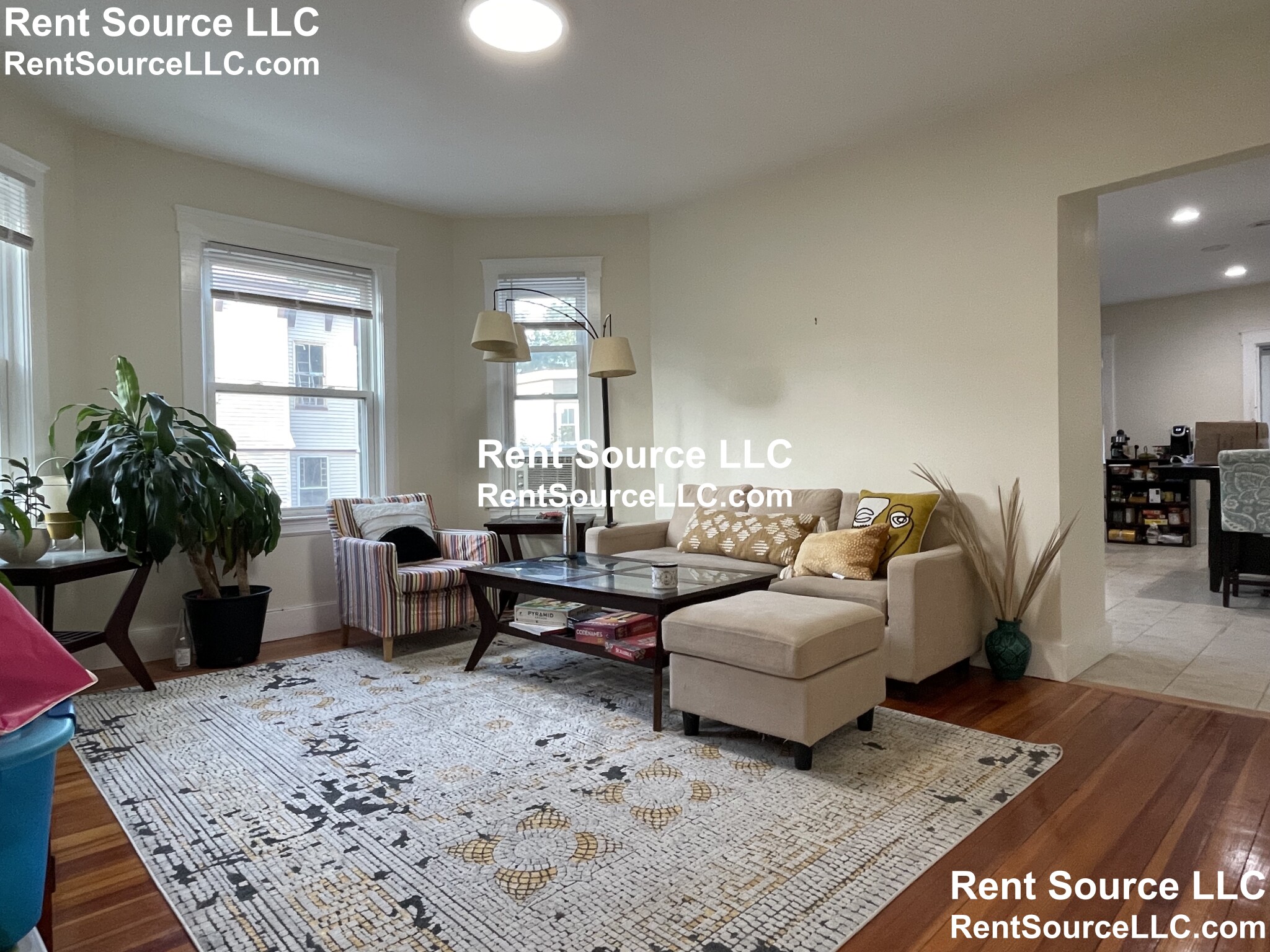 3 bed, 1 bath apartment for rent at 11 11a Harvard St Unit 3, Spring Hill — photo 2 of 16