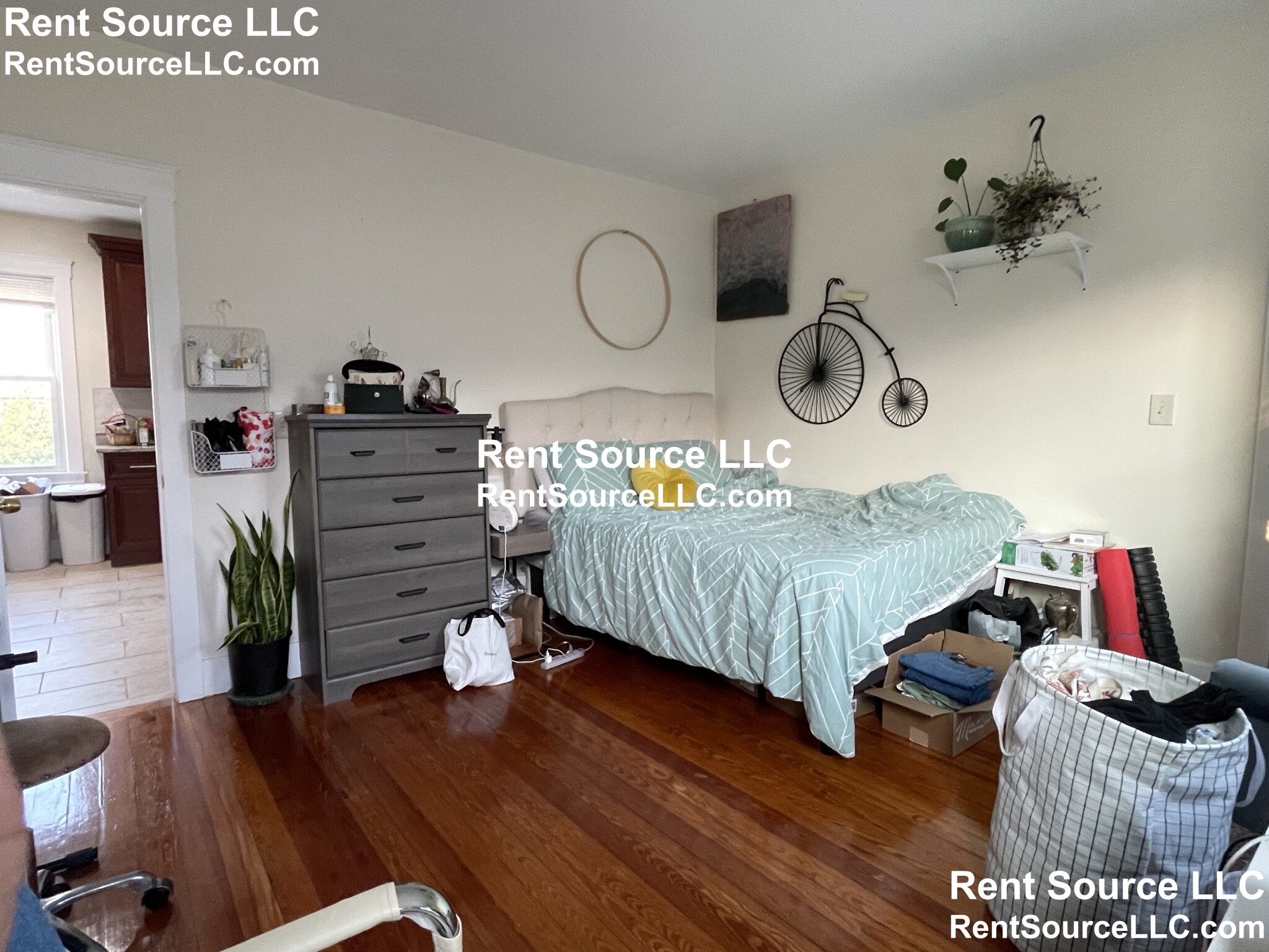 3 bed, 1 bath apartment for rent at 11 11a Harvard St Unit 3, Spring Hill — photo 6 of 16