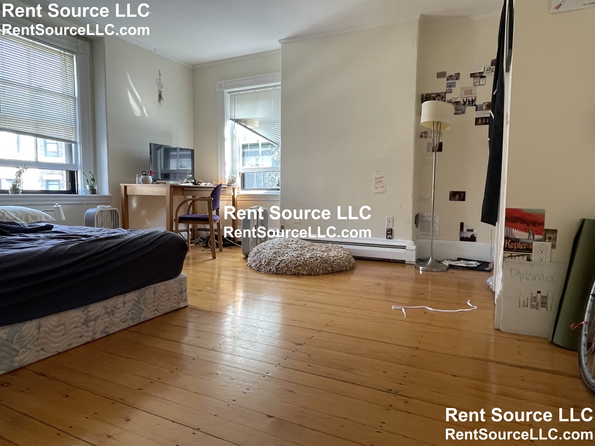 Studio bed, 1 bath apartment for rent at 23 Ware St Unit 5, Harvard Square — photo 4 of 8