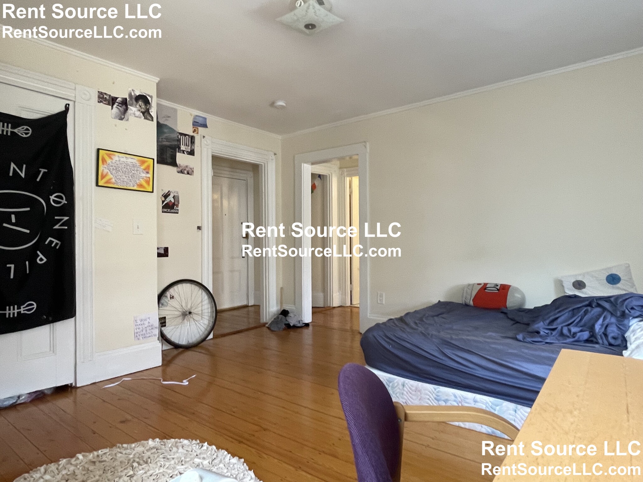 Studio bed, 1 bath apartment for rent at 23 Ware St Unit 5, Harvard Square — photo 6 of 8