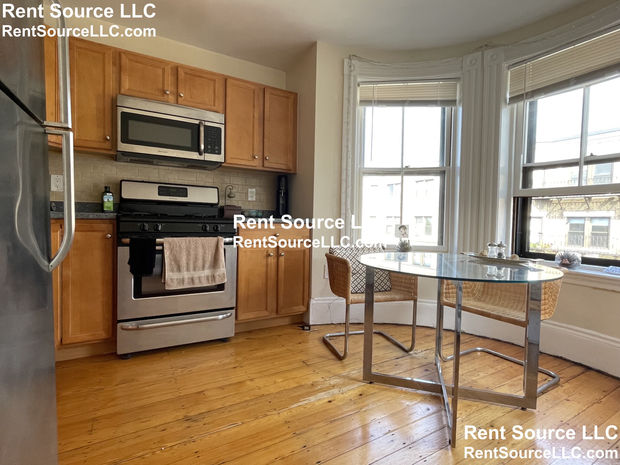 Studio bed, 1 bath apartment for rent at 23 Ware St Unit 5, Harvard Square — photo 5 of 8
