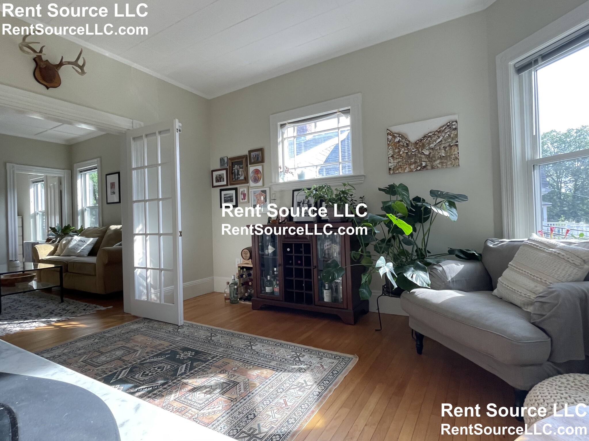 2 bed, 1 bath apartment for rent at 37 Linden Ave Unit 2, Somerville — photo 4 of 17