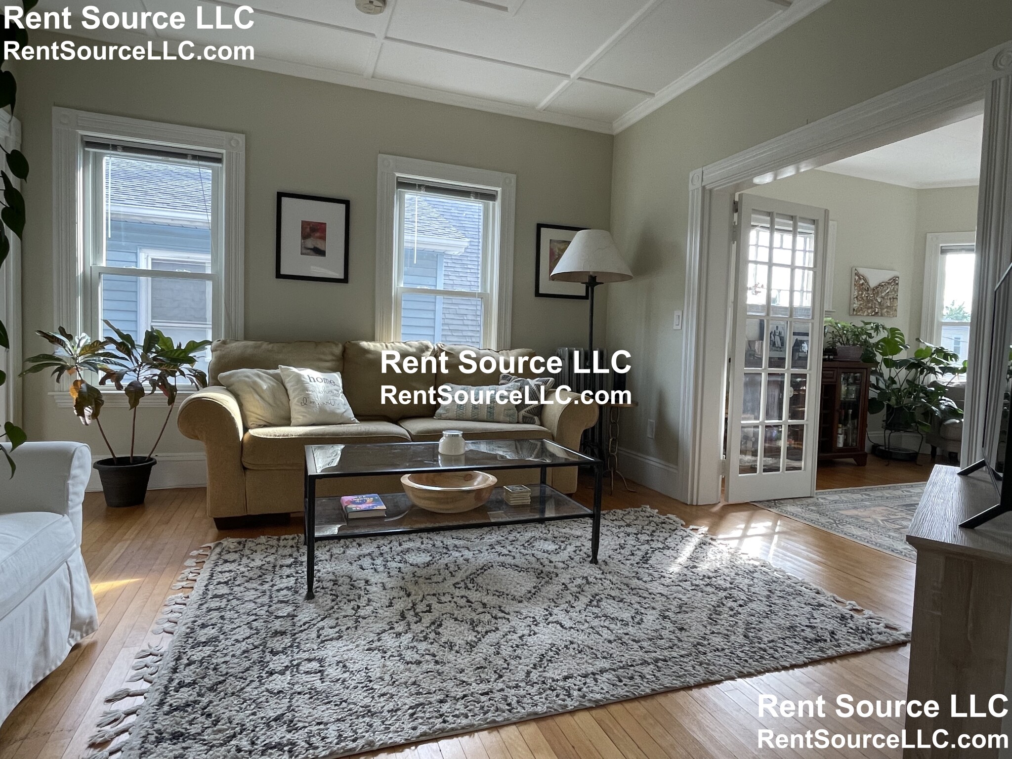 2 bed, 1 bath apartment for rent at 37 Linden Ave Unit 2, Somerville — photo 1 of 17