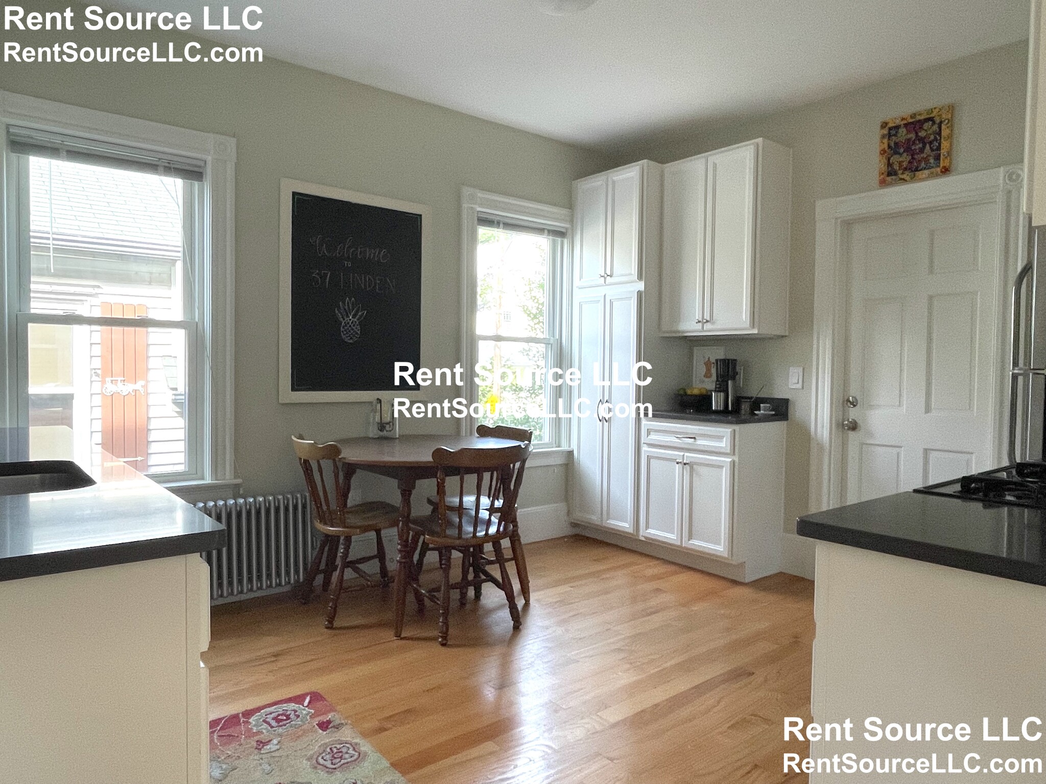 2 bed, 1 bath apartment for rent at 37 Linden Ave Unit 2, Somerville — photo 5 of 17