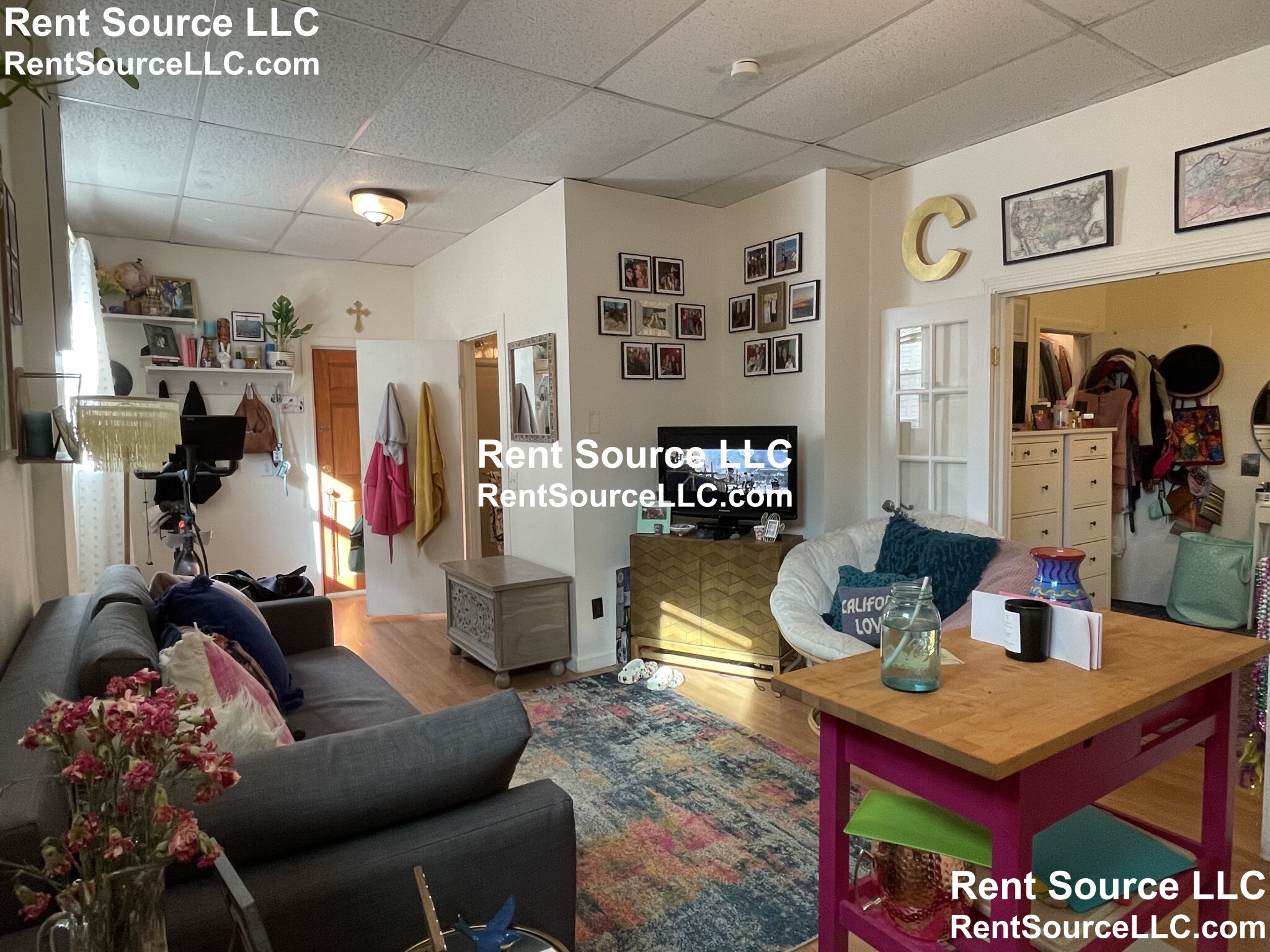 1 bed, 1 bath apartment for rent at 267 269 Highland Ave Unit 1R, Spring Hill — photo 1 of 10