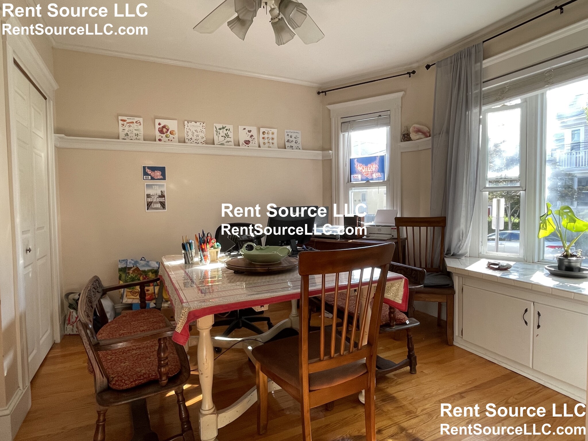 1.5 bed, 1 bath apartment for rent at 34 Parkdale St Unit 1, Inman Square — photo 10 of 16