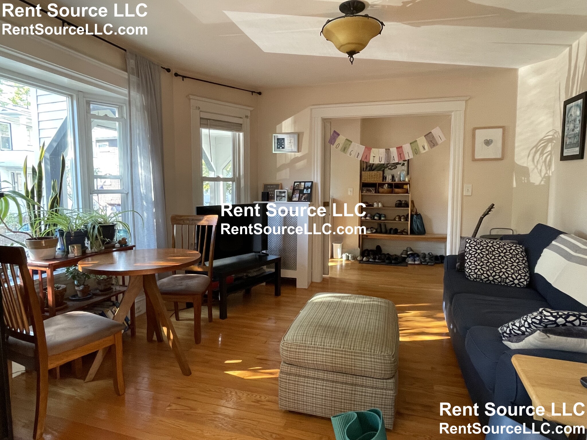 1.5 bed, 1 bath apartment for rent at 34 Parkdale St Unit 1, Inman Square — photo 5 of 16