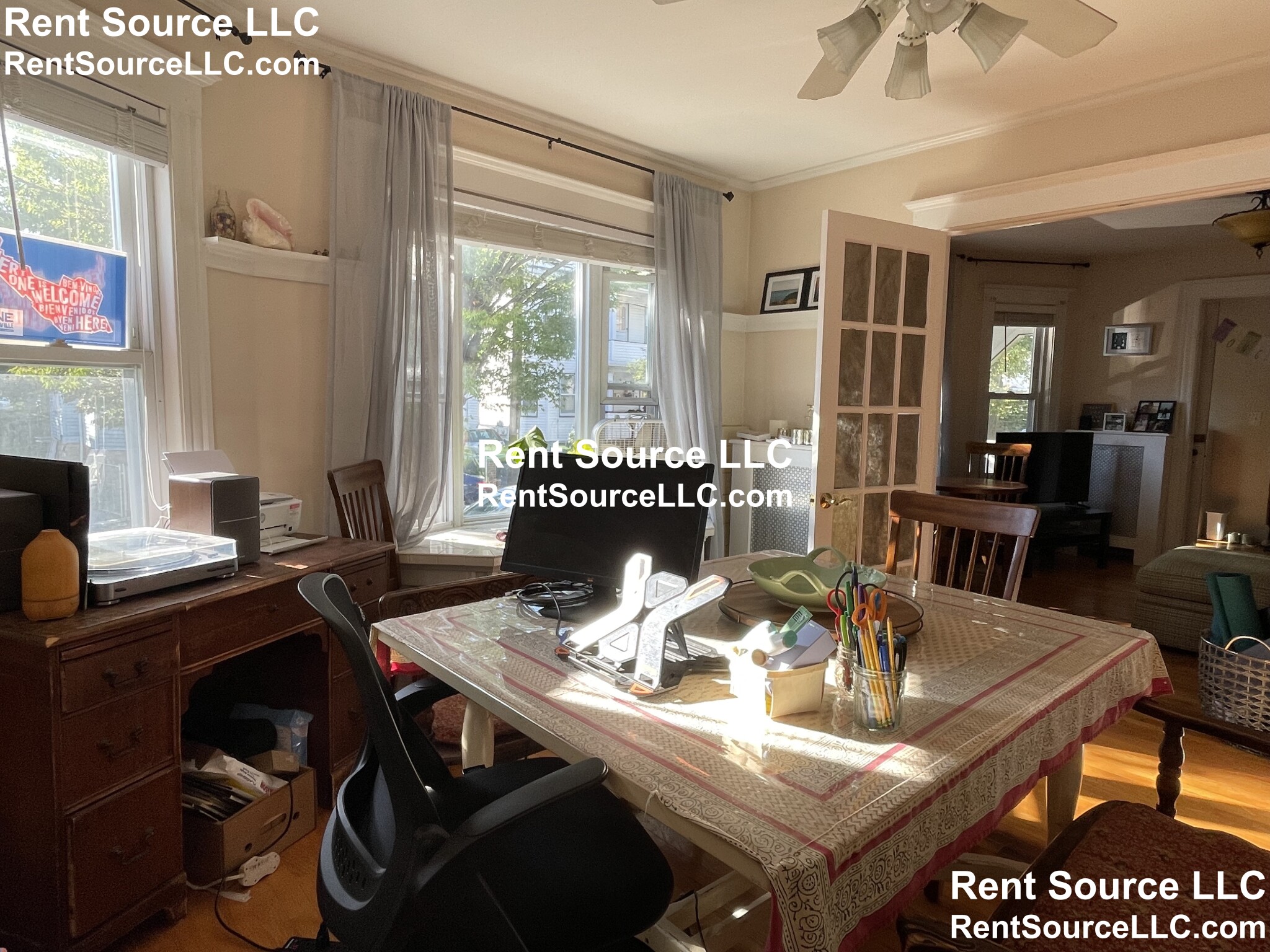 1.5 bed, 1 bath apartment for rent at 34 Parkdale St Unit 1, Inman Square — photo 9 of 16