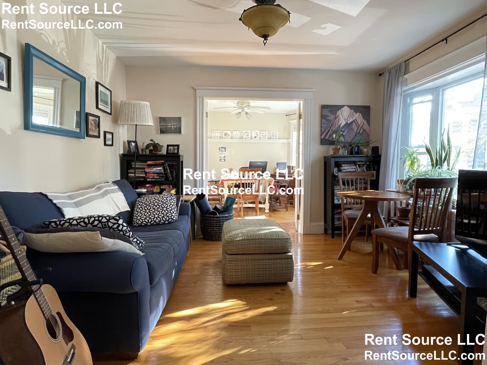 1.5 bed, 1 bath apartment for rent at 34 Parkdale St Unit 1, Inman Square — photo 2 of 16