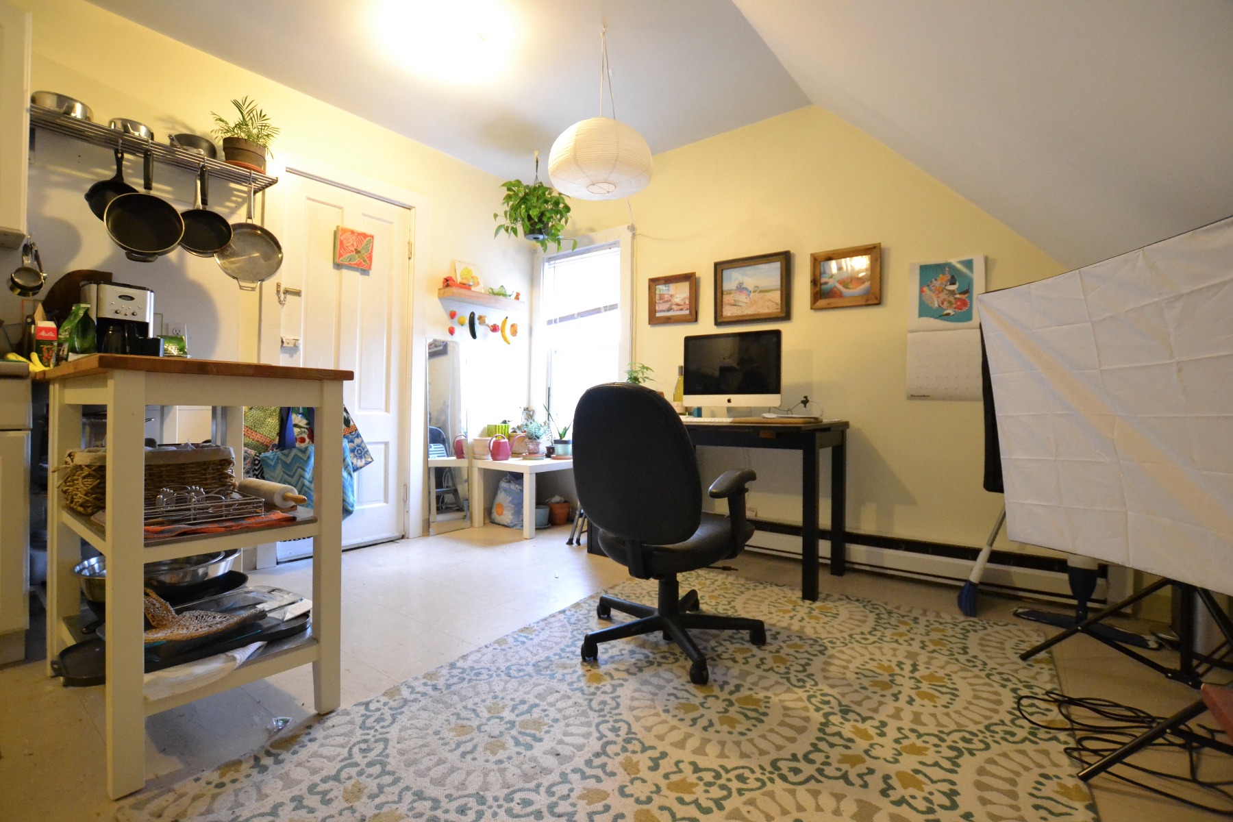 1 bed, 1 bath apartment for rent at 25 Brackett St Unit 3, Brighton — photo 2 of 8
