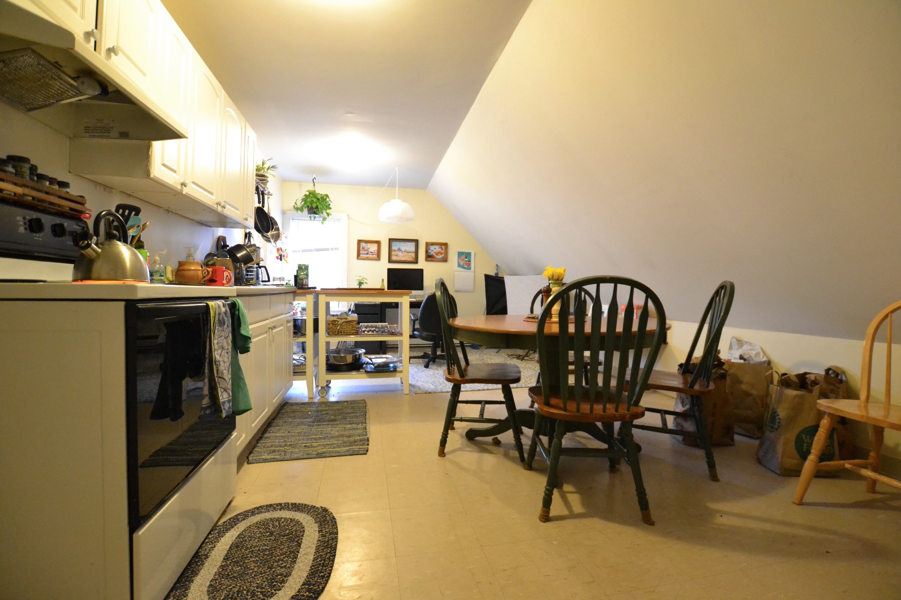 1 bed, 1 bath apartment for rent at 25 Brackett St Unit 3, Brighton — photo 7 of 8