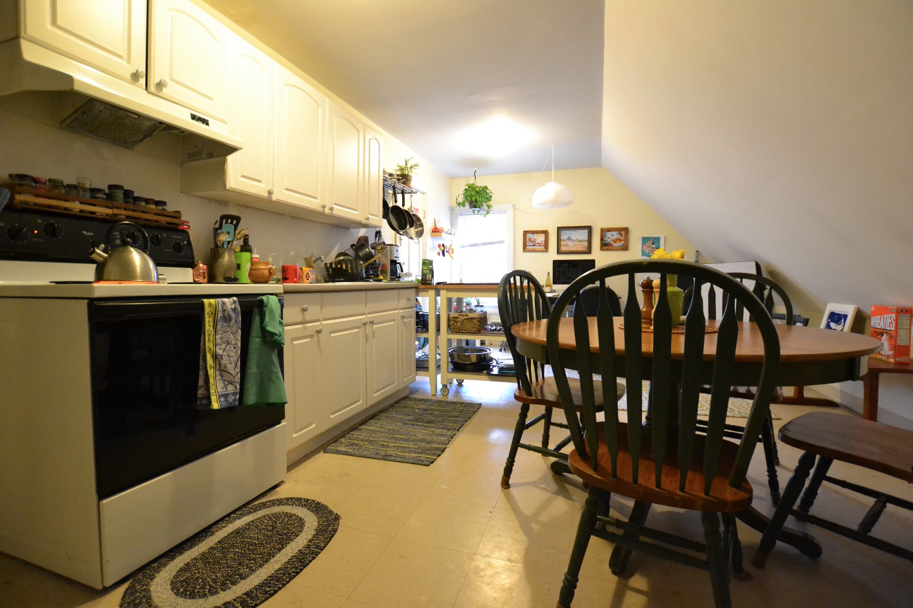 1 bed, 1 bath apartment for rent at 25 Brackett St Unit 3, Brighton — photo 6 of 8