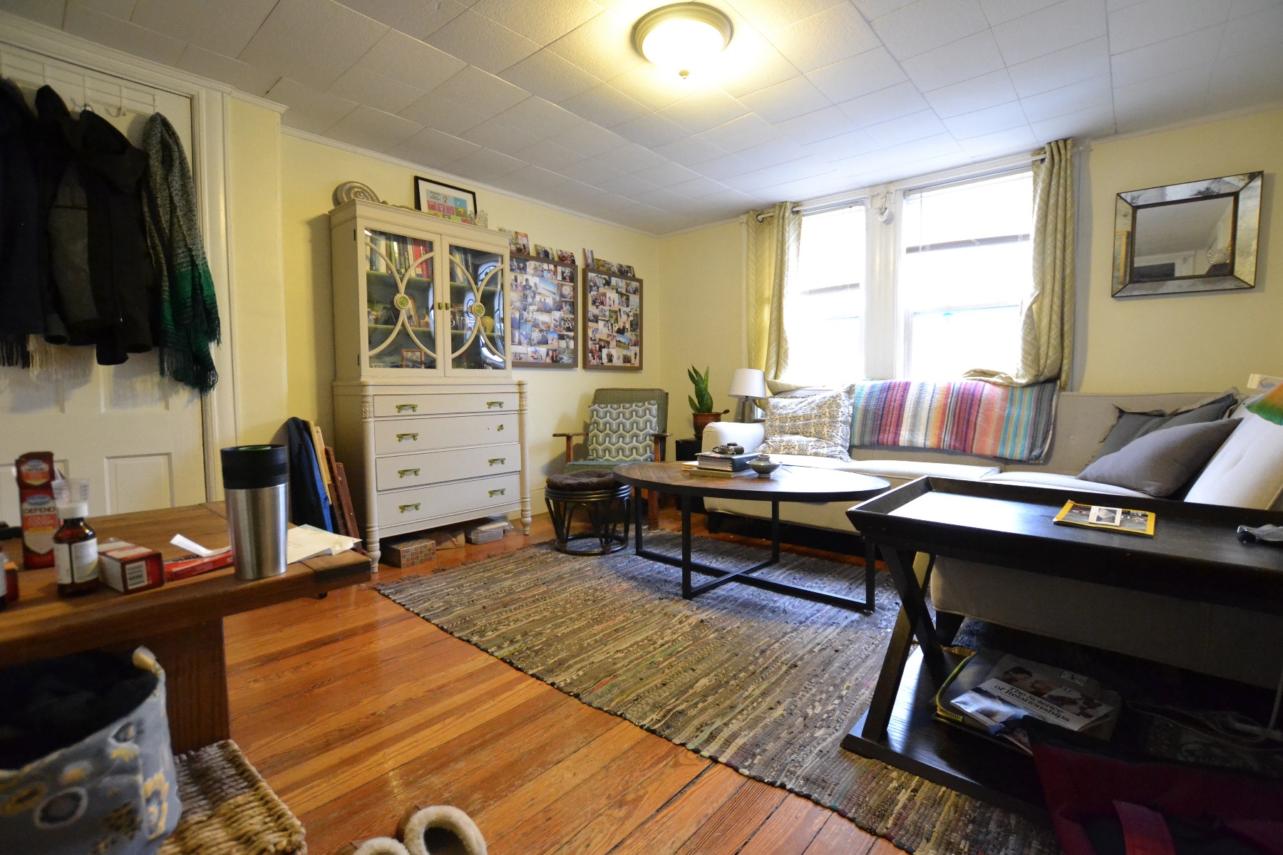 1 bed, 1 bath apartment for rent at 25 Brackett St Unit 3, Brighton — photo 3 of 8