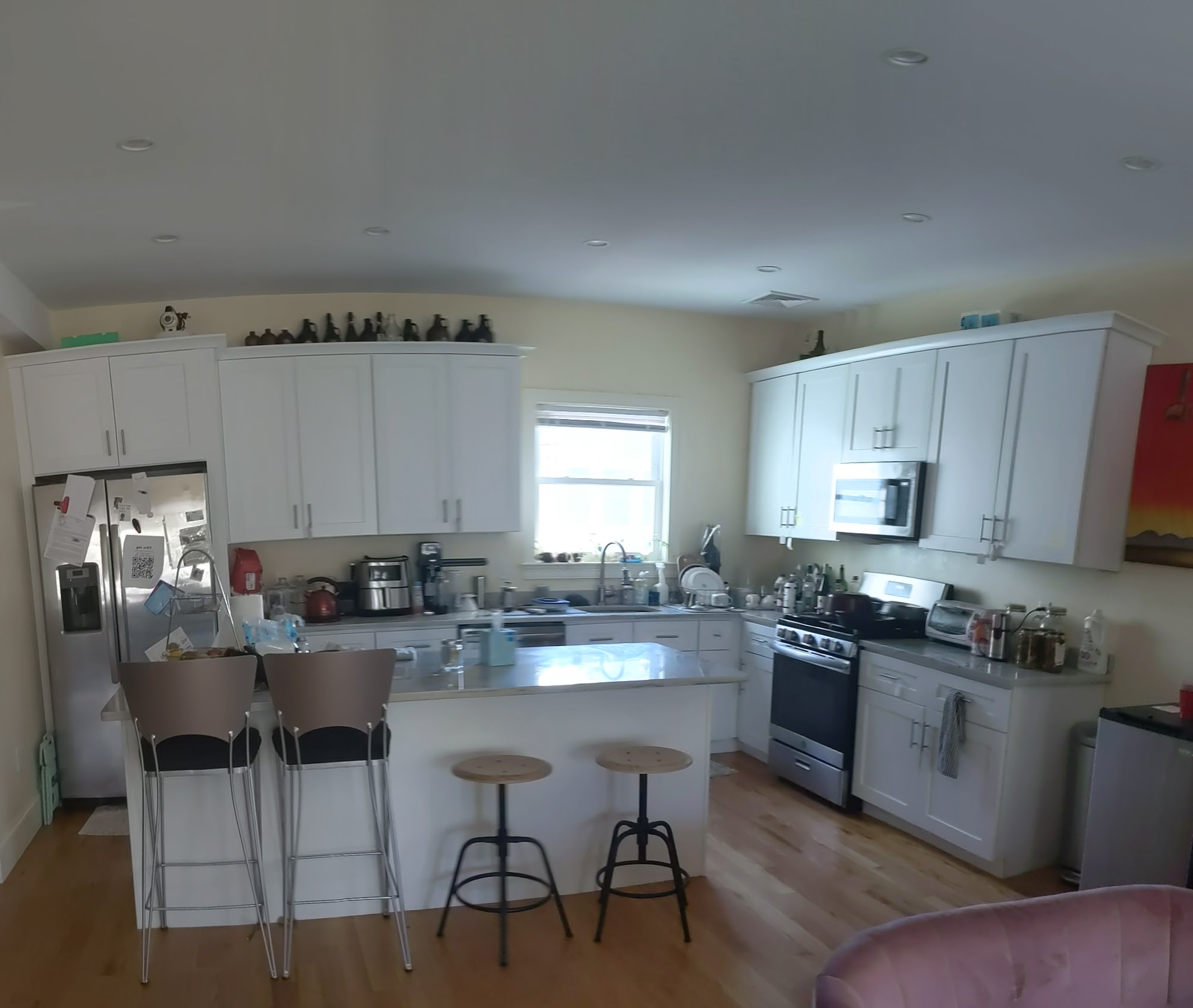 4 bed, 2 bath apartment for rent at 9 Sparhawk St Unit 2, Brighton — photo 1 of 12