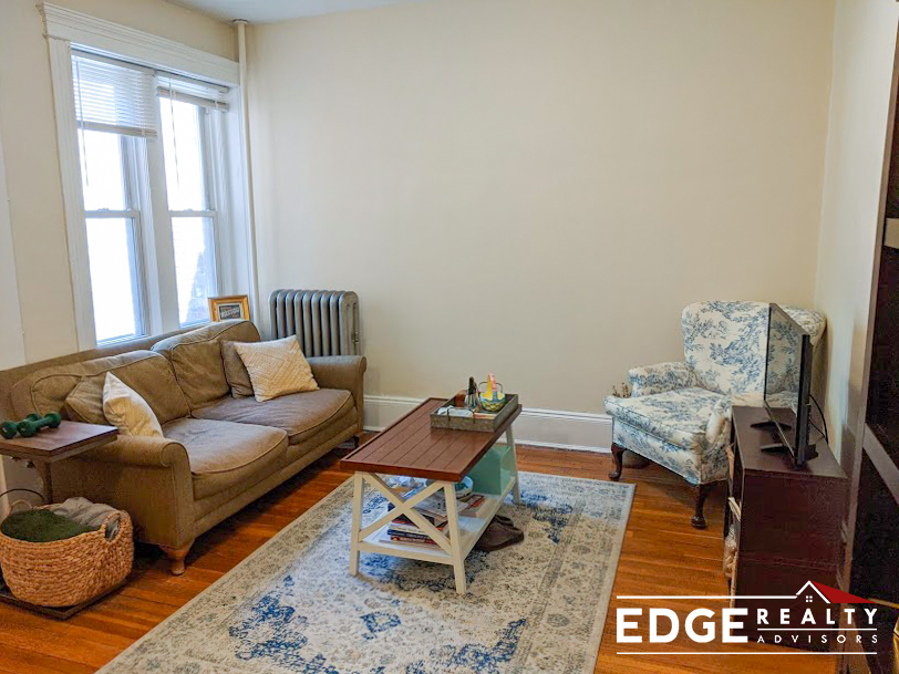 16 Fuller St, Coolidge Corner