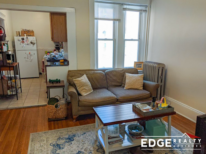 16 Fuller St, Coolidge Corner