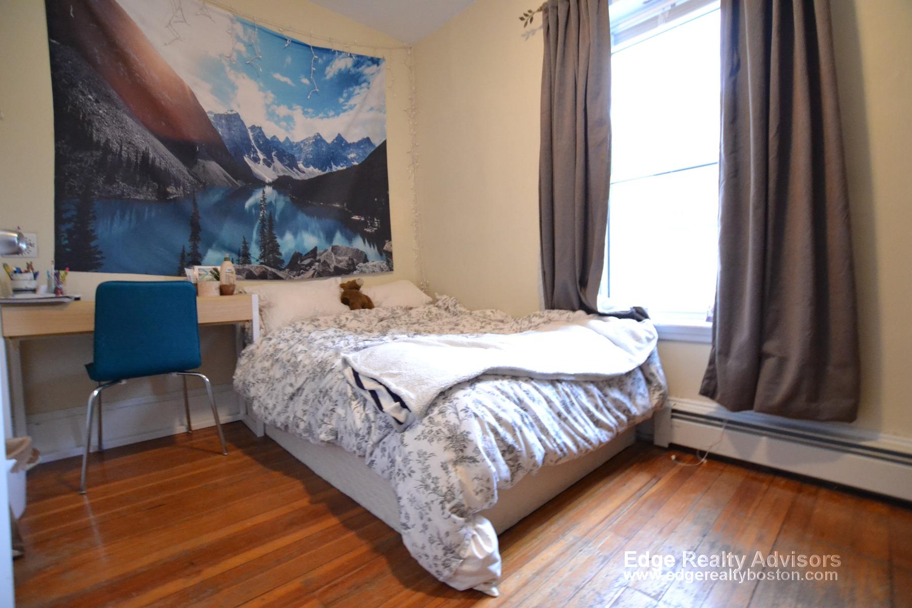 4 bed, 2 bath apartment for rent at 1280 Commonwealth Ave Unit 4, Allston — photo 7 of 11