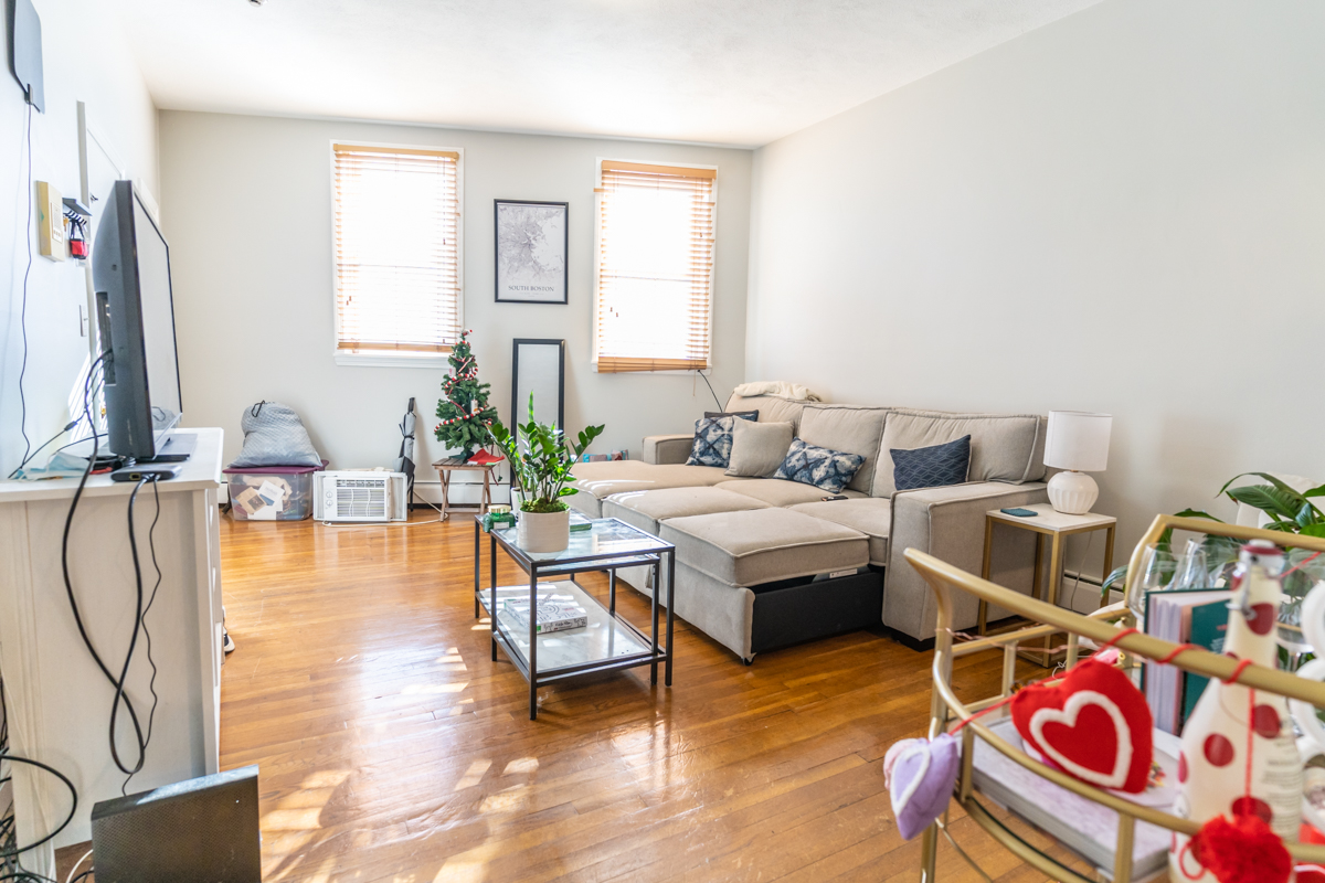 130 Emerson St, South Boston