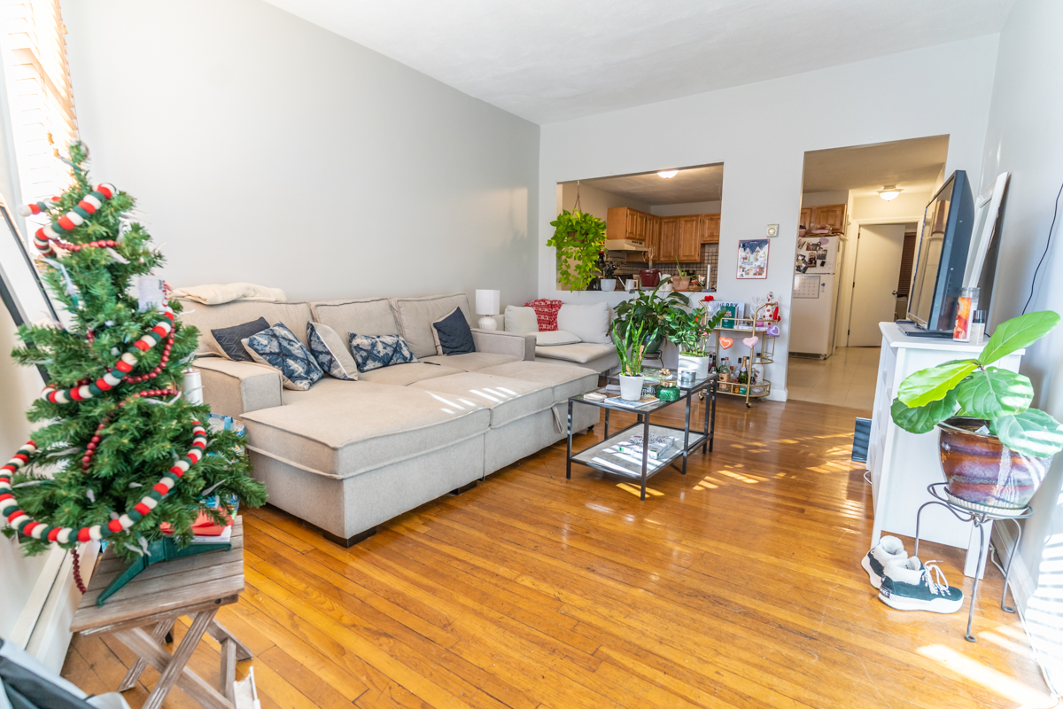 130 Emerson St, South Boston