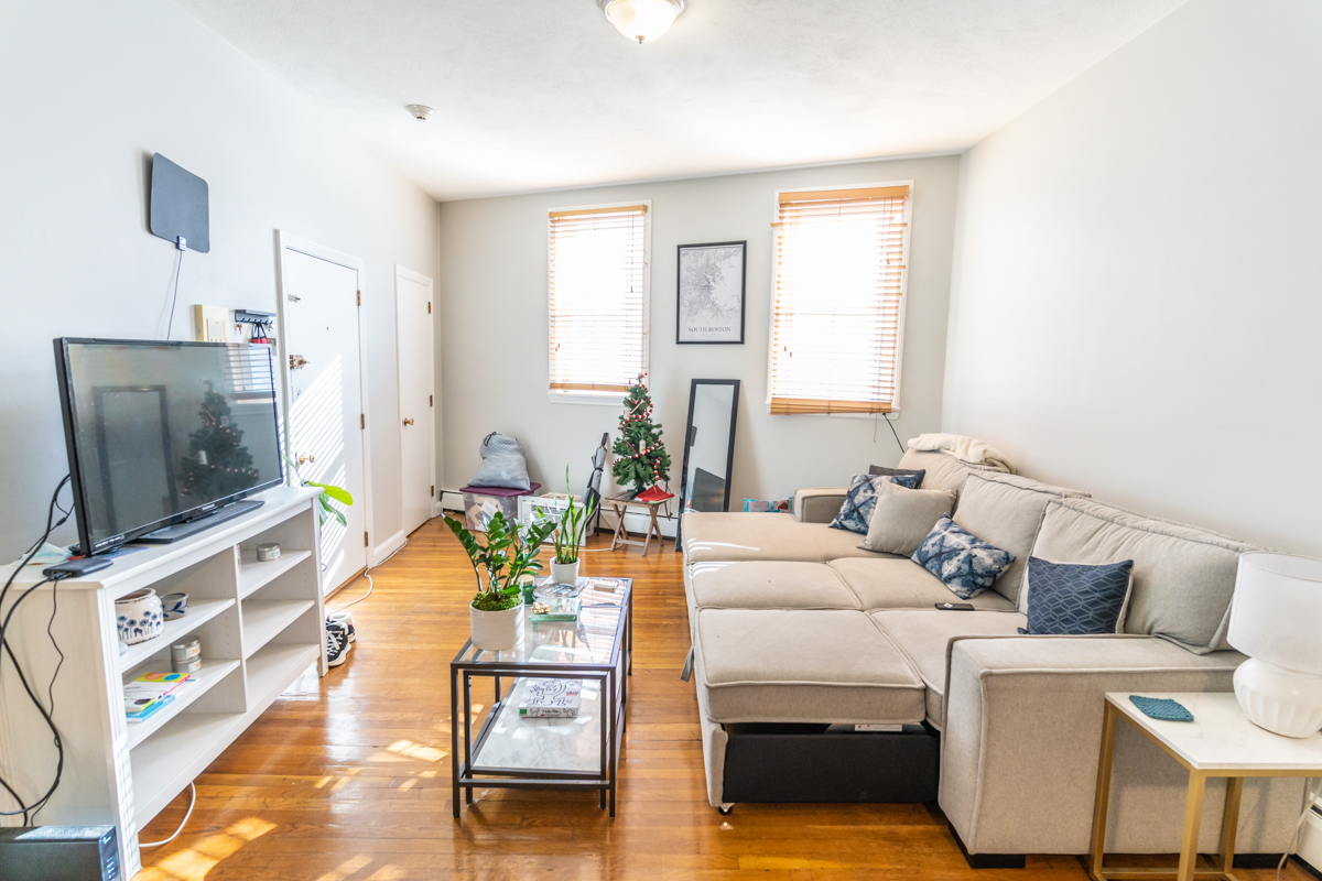 130 Emerson St, South Boston