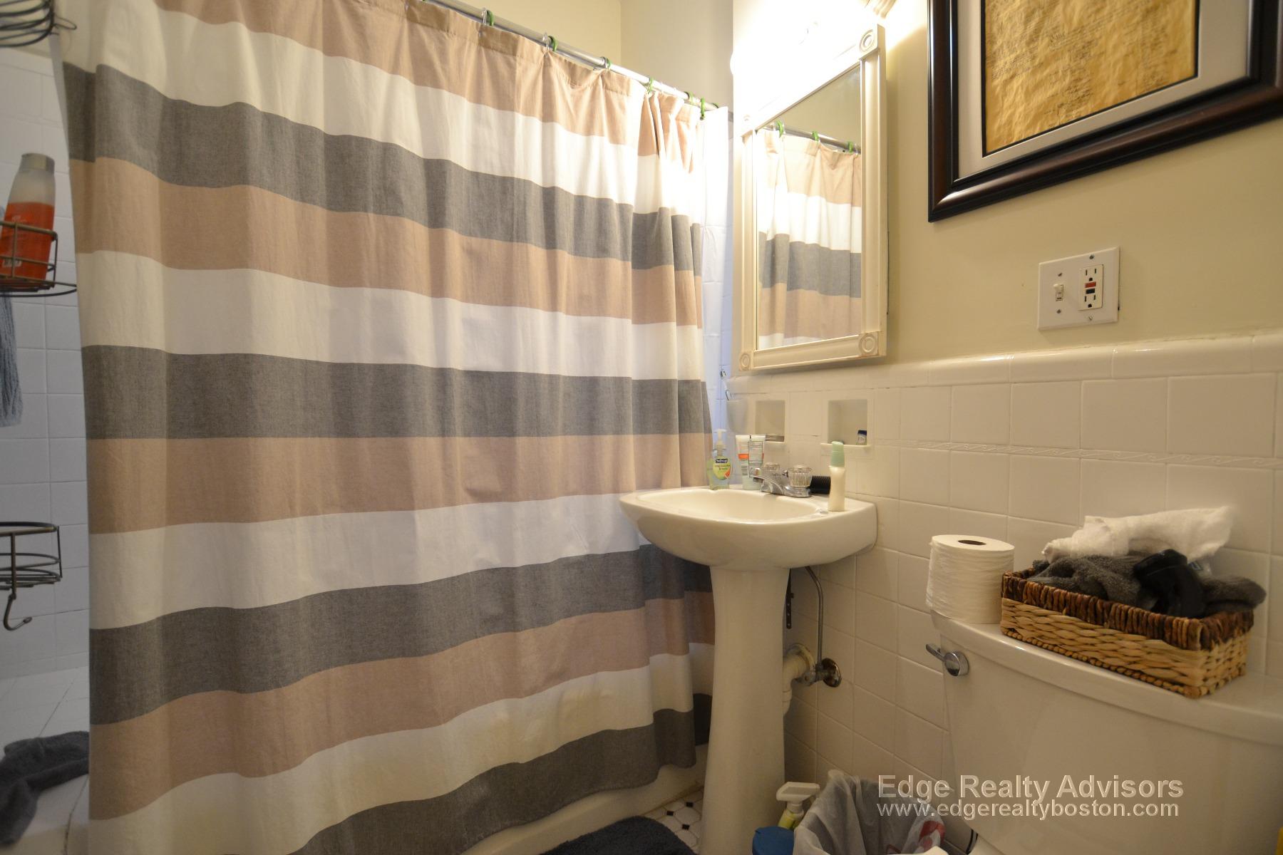 Studio bed, 1 bath apartment for rent at 206 Chestnut Hill Ave Unit 3, Brighton — photo 4 of 6