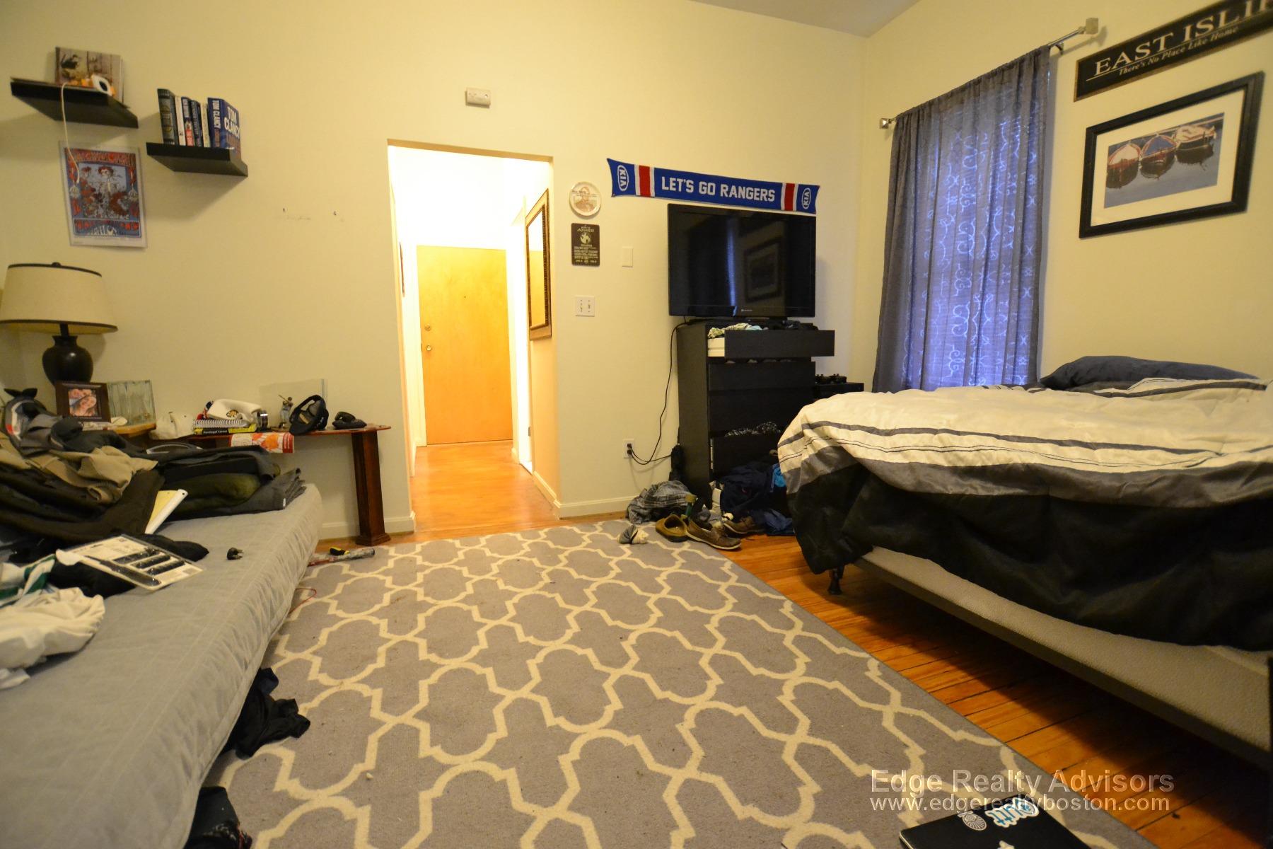 Studio bed, 1 bath apartment for rent at 206 Chestnut Hill Ave Unit 3, Brighton — photo 3 of 6