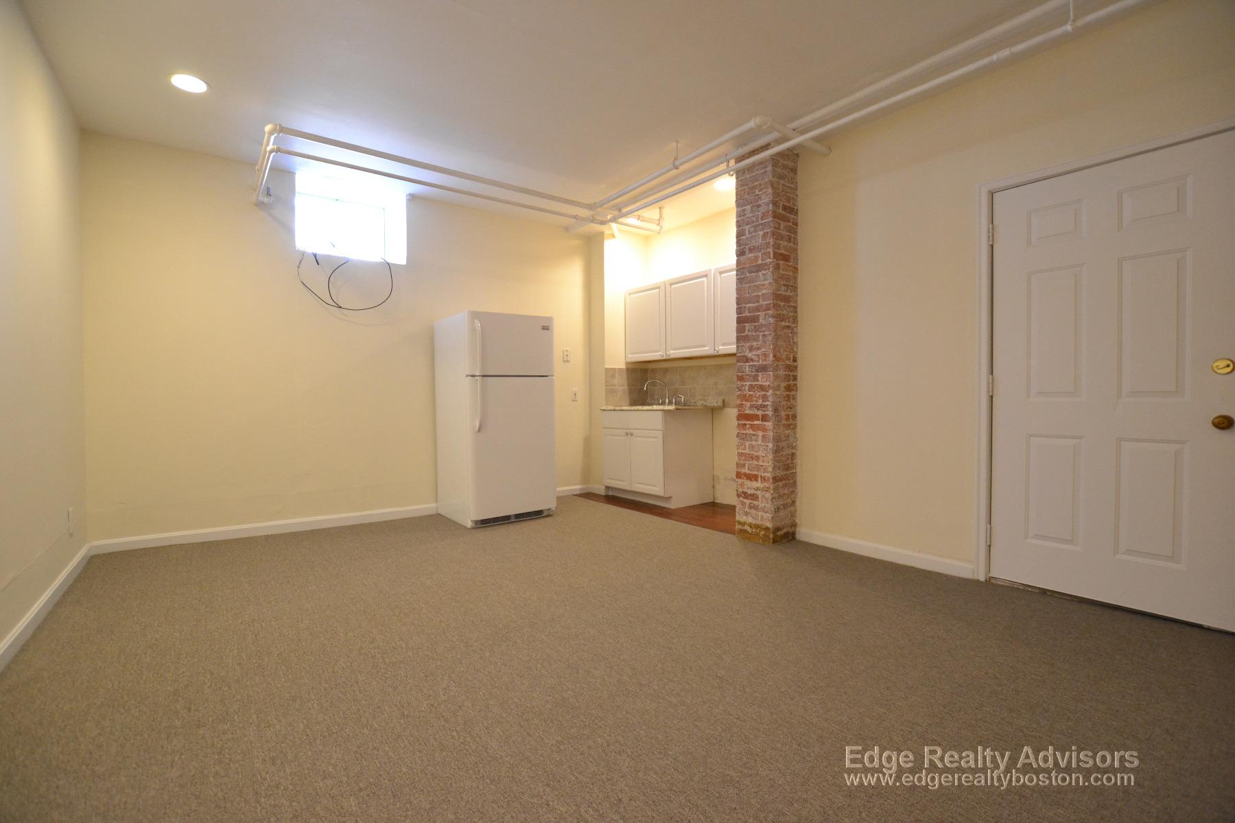 Studio bed, 1 bath apartment for rent at 28 Murdock St Unit B, Brighton — photo 1 of 8