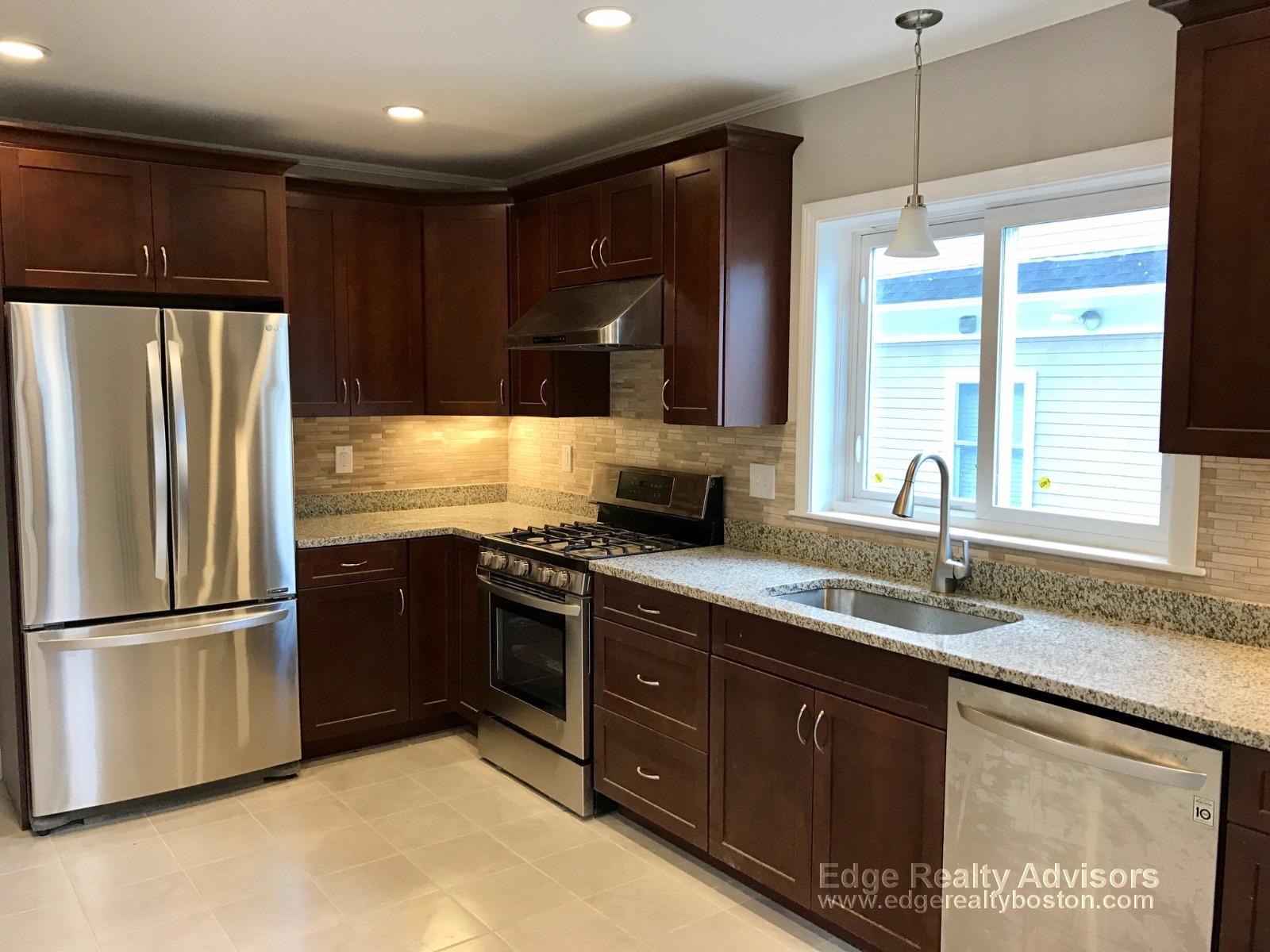 2 bed, 1 bath apartment for rent at 125 Brooks St Unit 1, Brighton — photo 1 of 14
