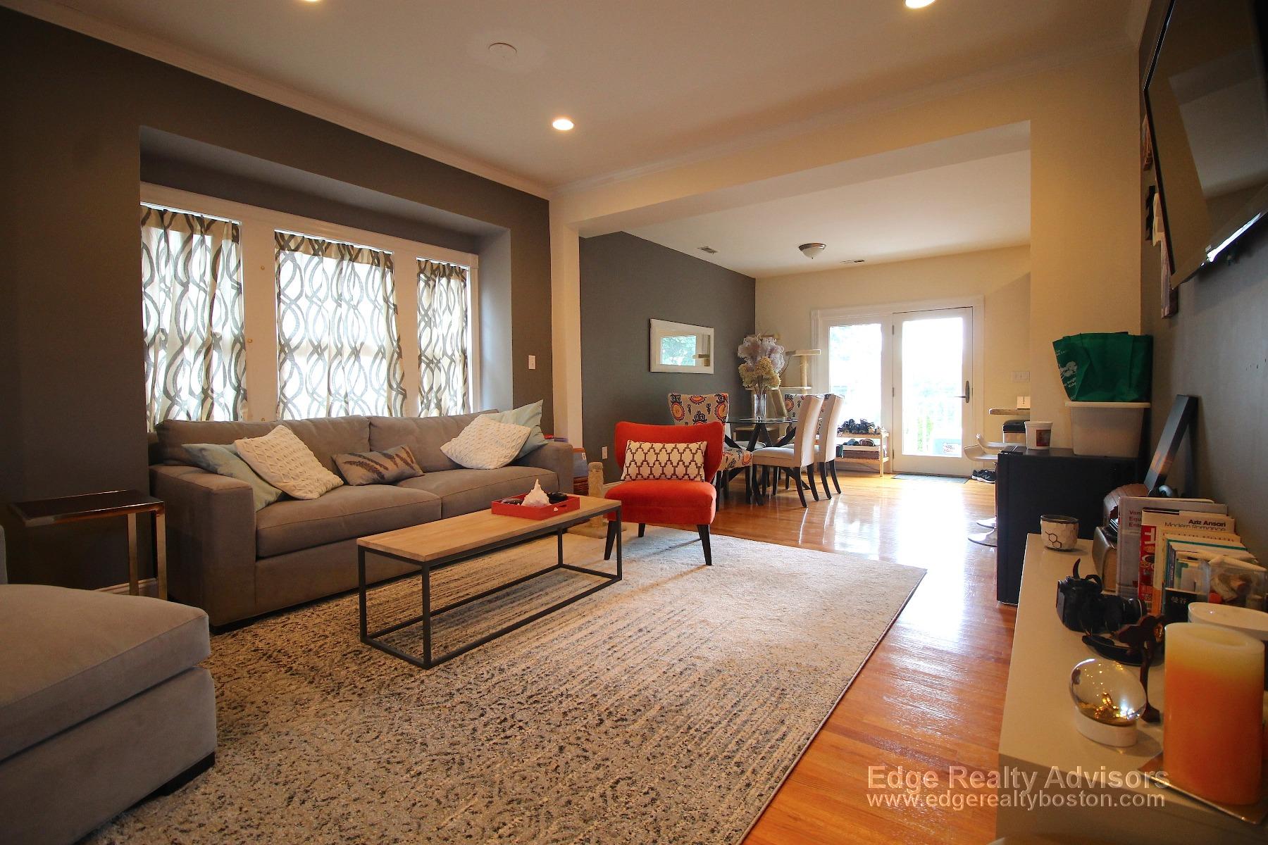 3 bed, 2.5 bath apartment for rent at 23 Brooksdale Rd Unit 1, Brighton — photo 3 of 19