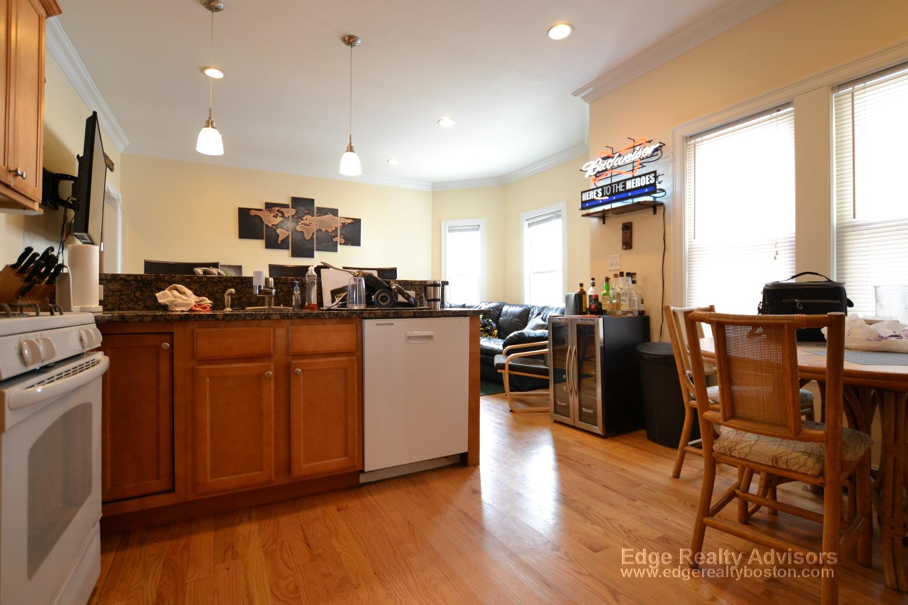 3 bed, 1 bath apartment for rent at 5 Benson St Unit 2, Brighton — photo 9 of 13