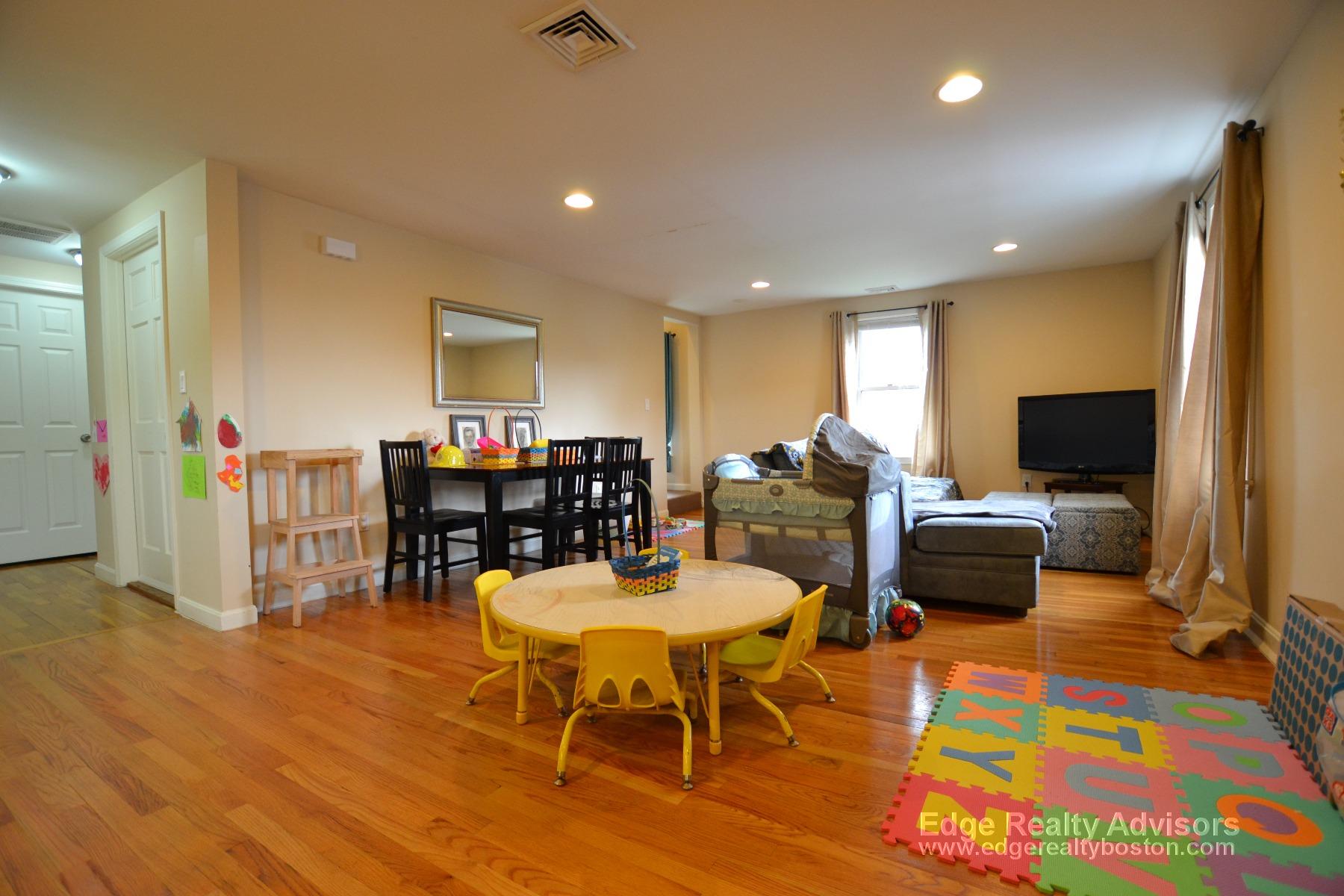 3 bed, 1.5 bath apartment for rent at 22 Shepard St Unit 2, Brighton — photo 1 of 14