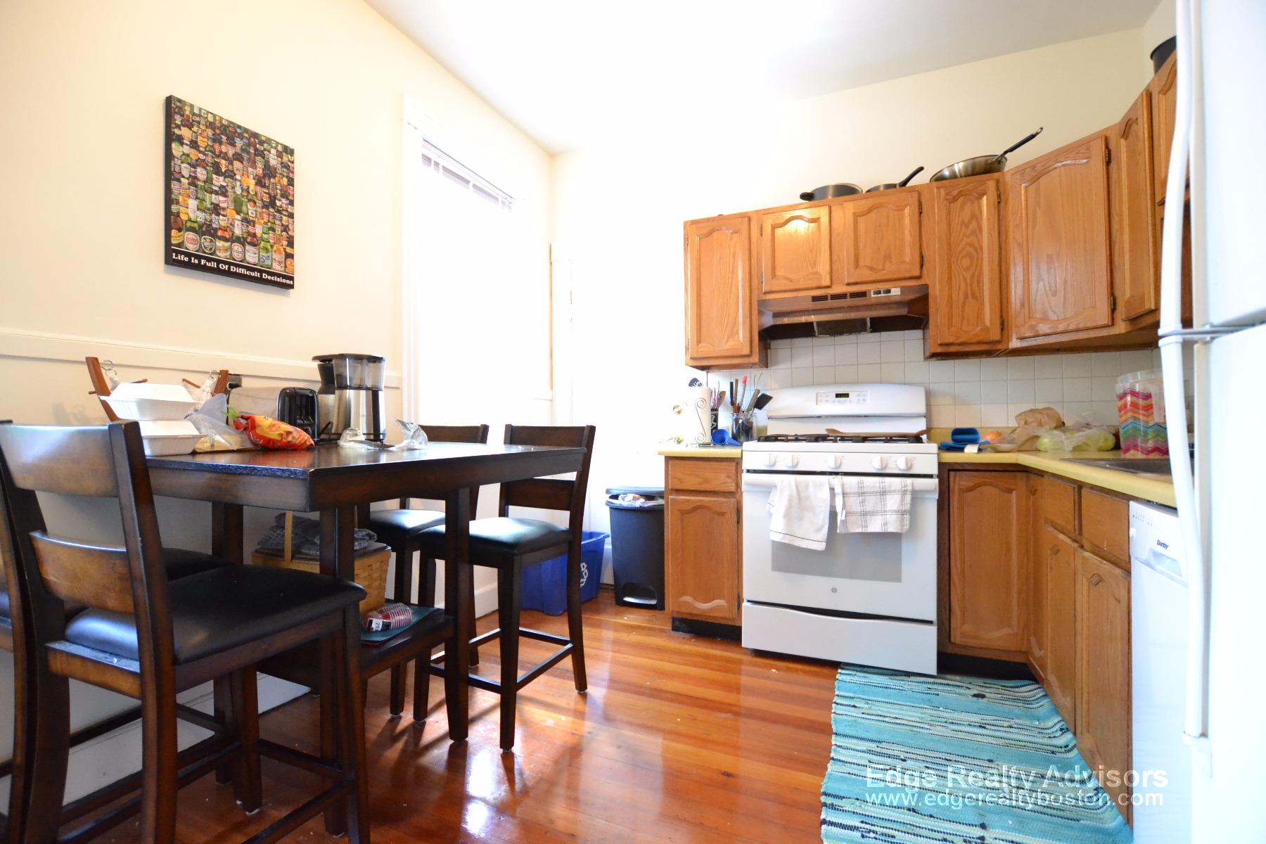 3 bed, 1 bath apartment for rent at 23 Falkland St Unit Boston, Brighton — photo 1 of 12
