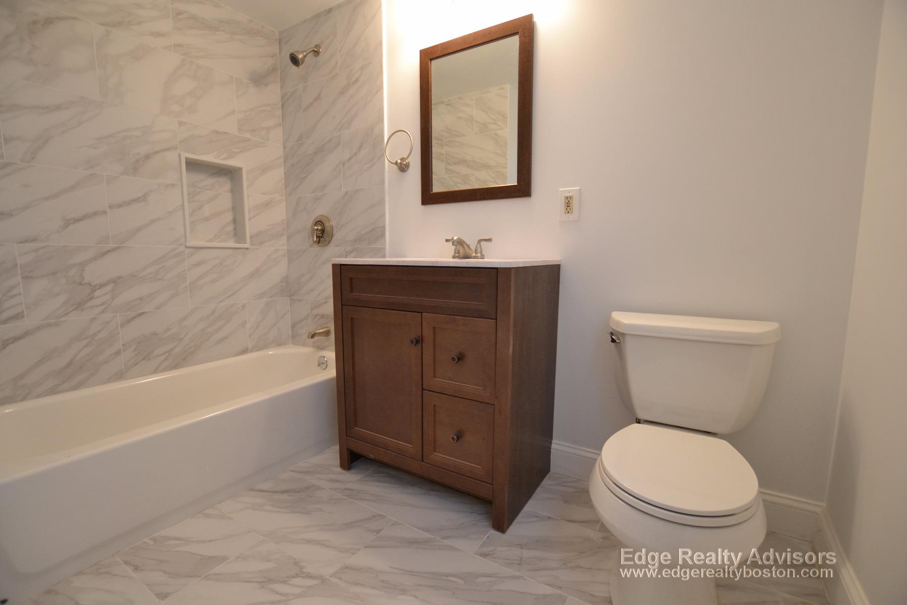 4 bed, 2 bath apartment for rent at 7 Whitman St Unit 1, Dorchester — photo 8 of 10