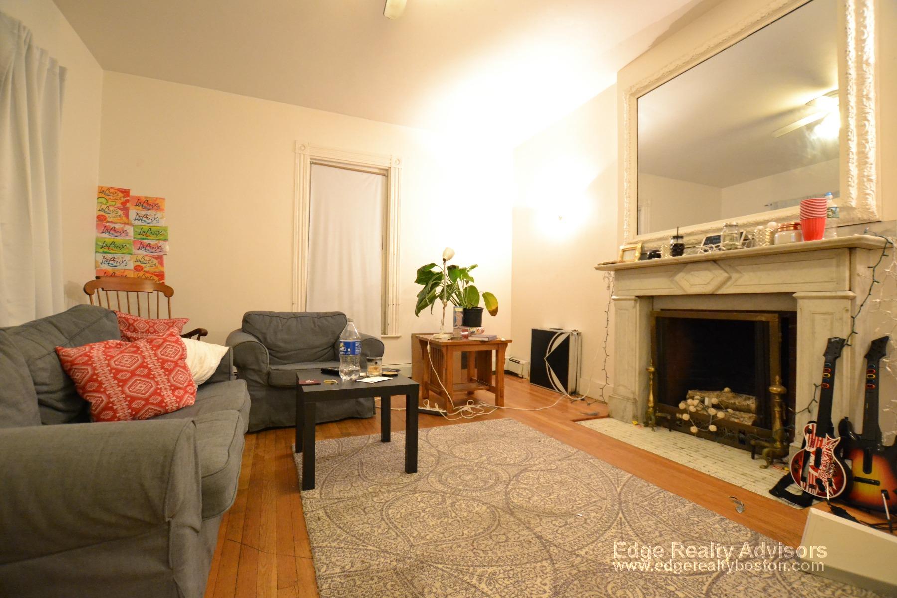4 bed, 2 bath apartment for rent at 68 Chester St Unit 1, Allston — photo 2 of 20