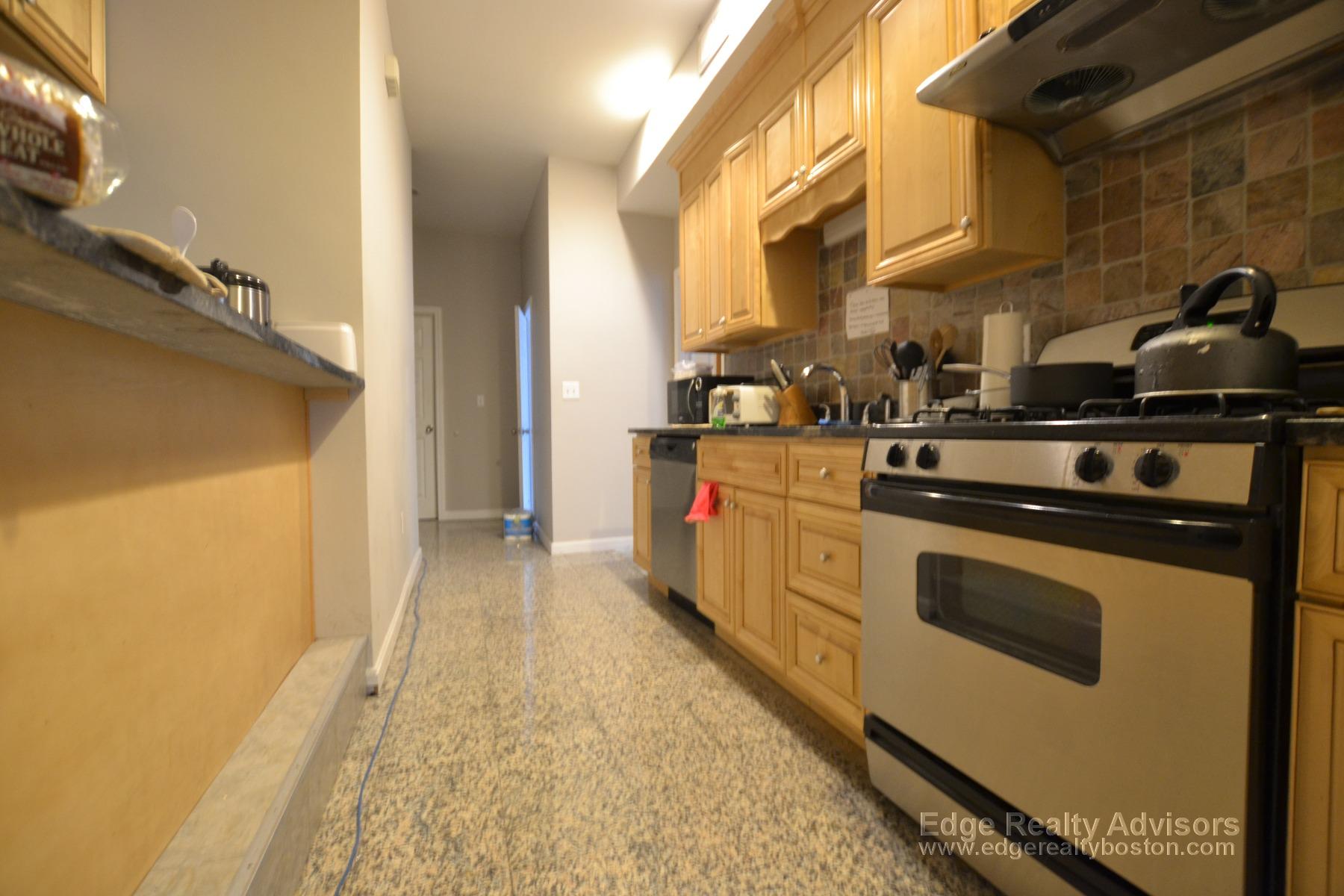 4 bed, 2 bath apartment for rent at 49 Allston St Unit 1, Allston — photo 2 of 9